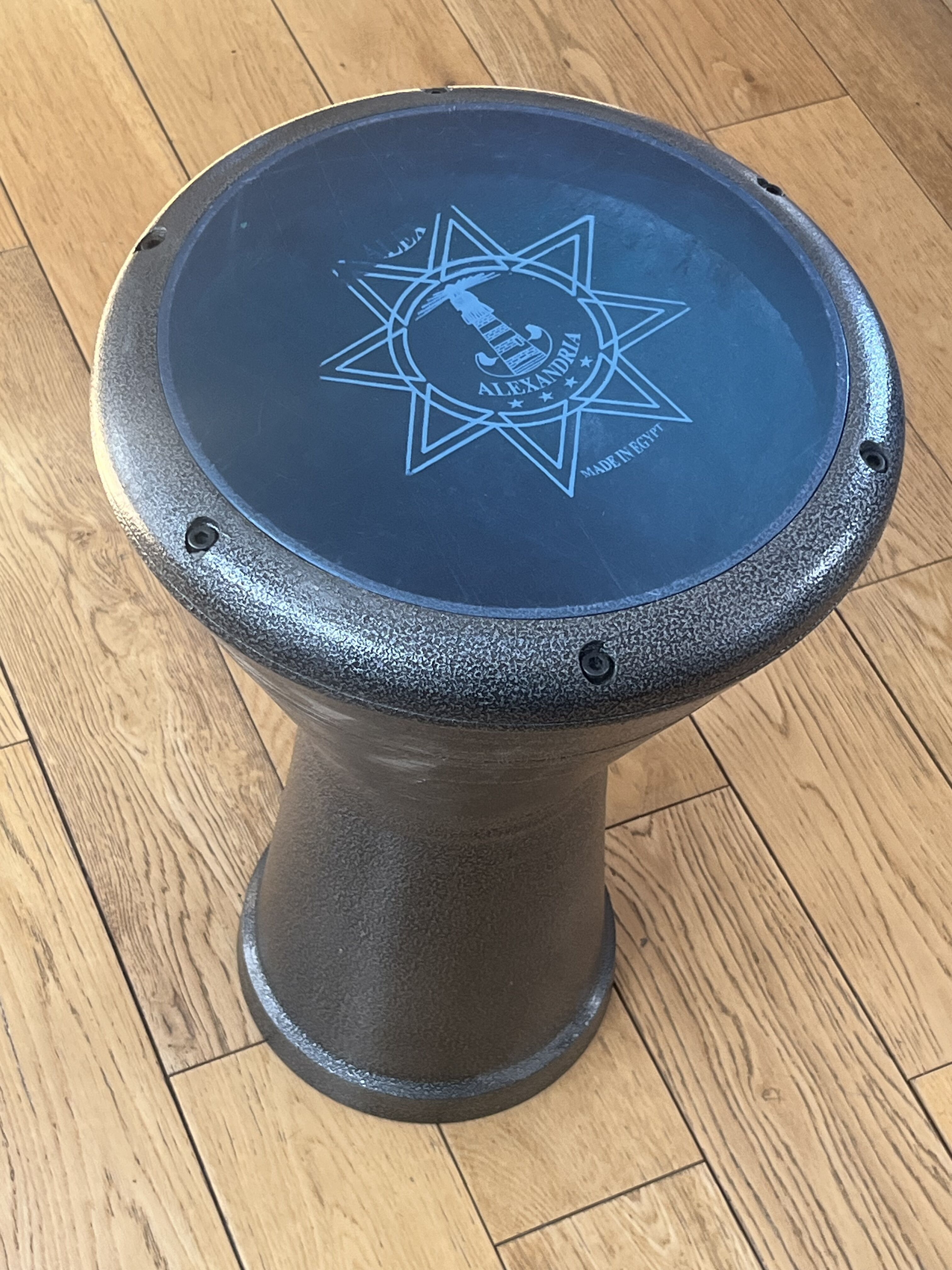 Darbouka égyptienne professionelle – Alexandria