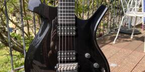 Parker Fly Deluxe plus accessoires.