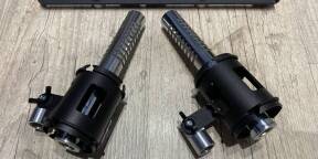 Paire de microphones à ruban Bash Audio RM-BIV1