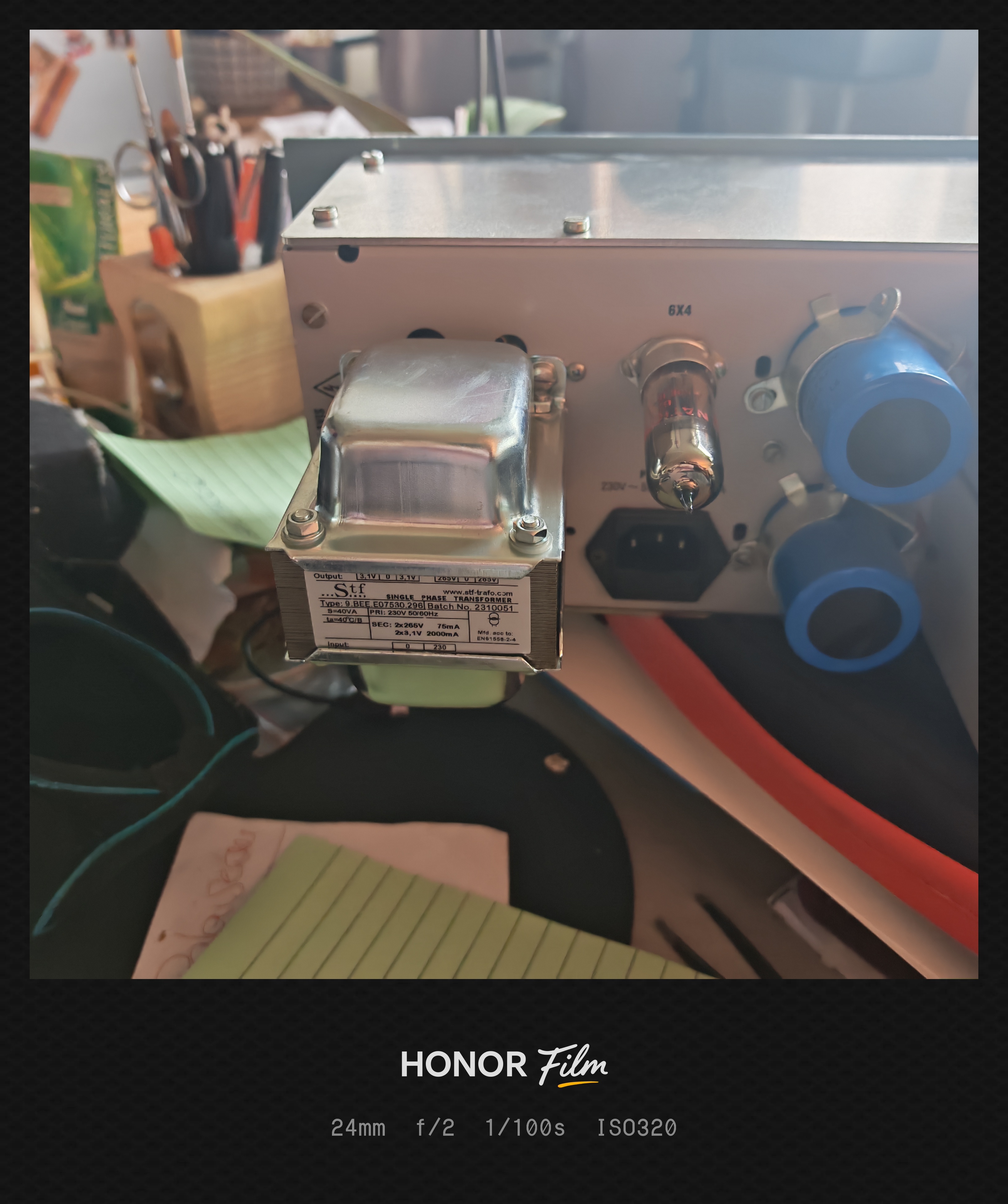 Pultec EQP-1A (6489)