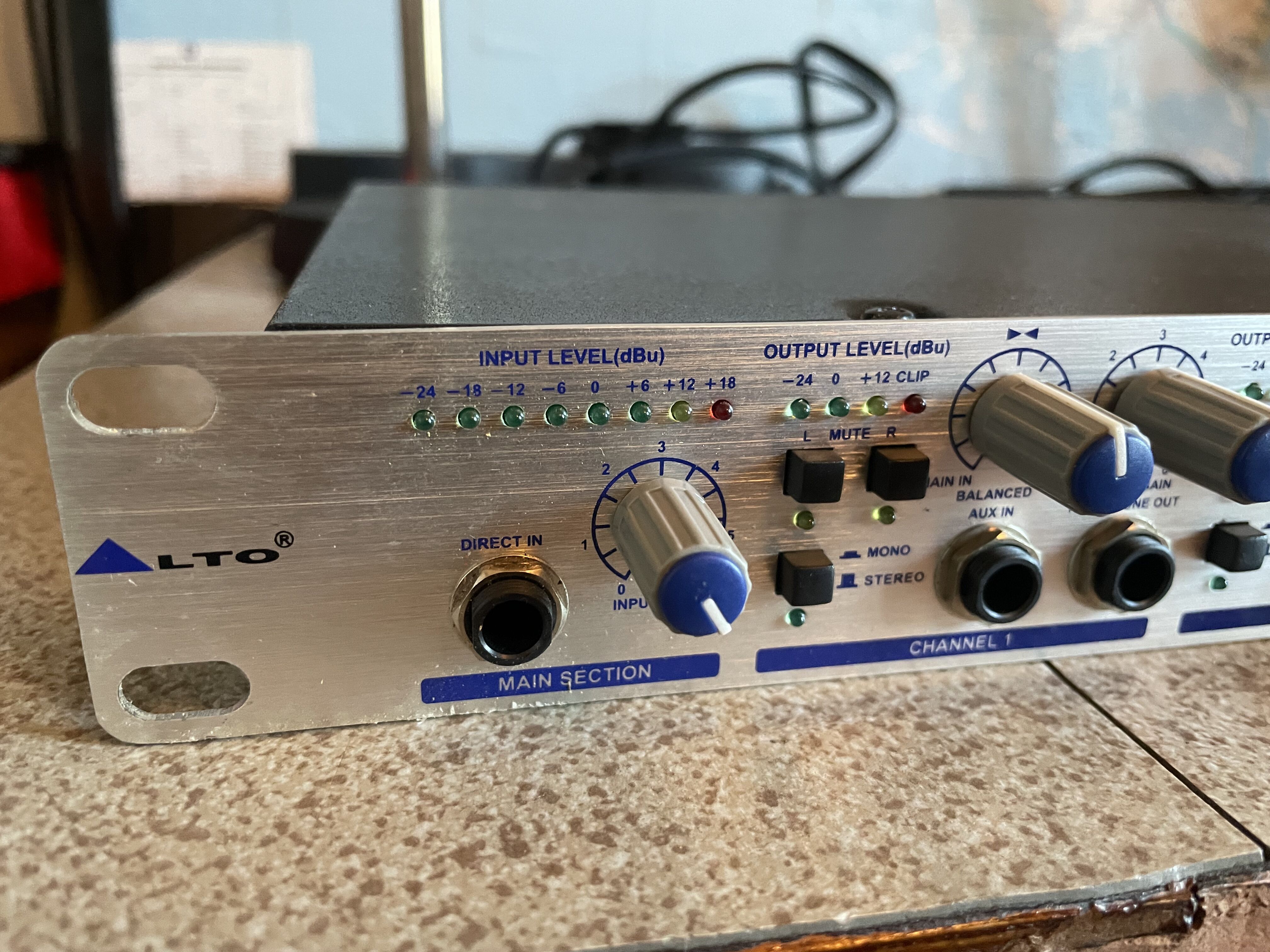 Alto Professional HPA6 (14389)