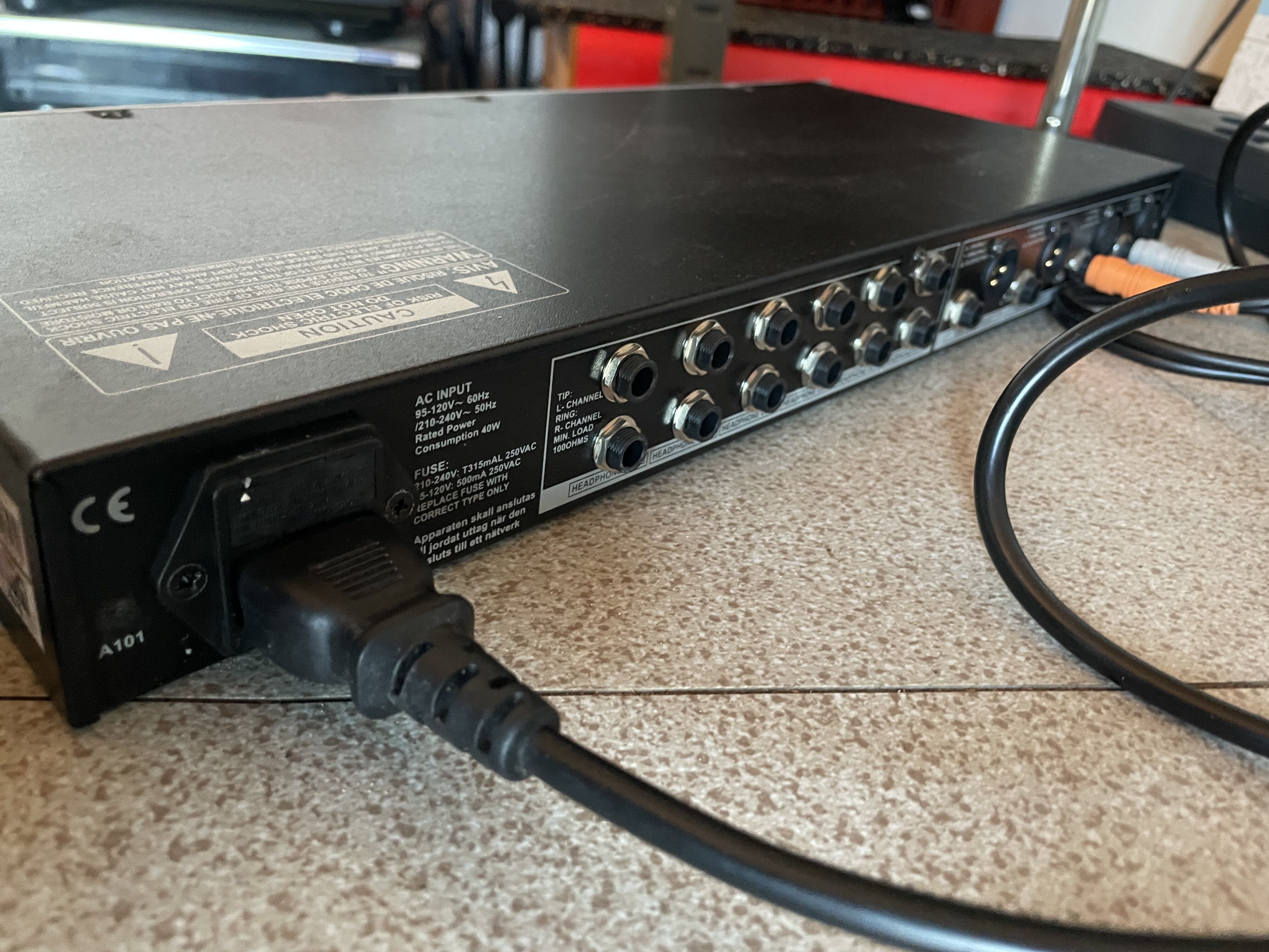 Alto Professional HPA6 (17621)