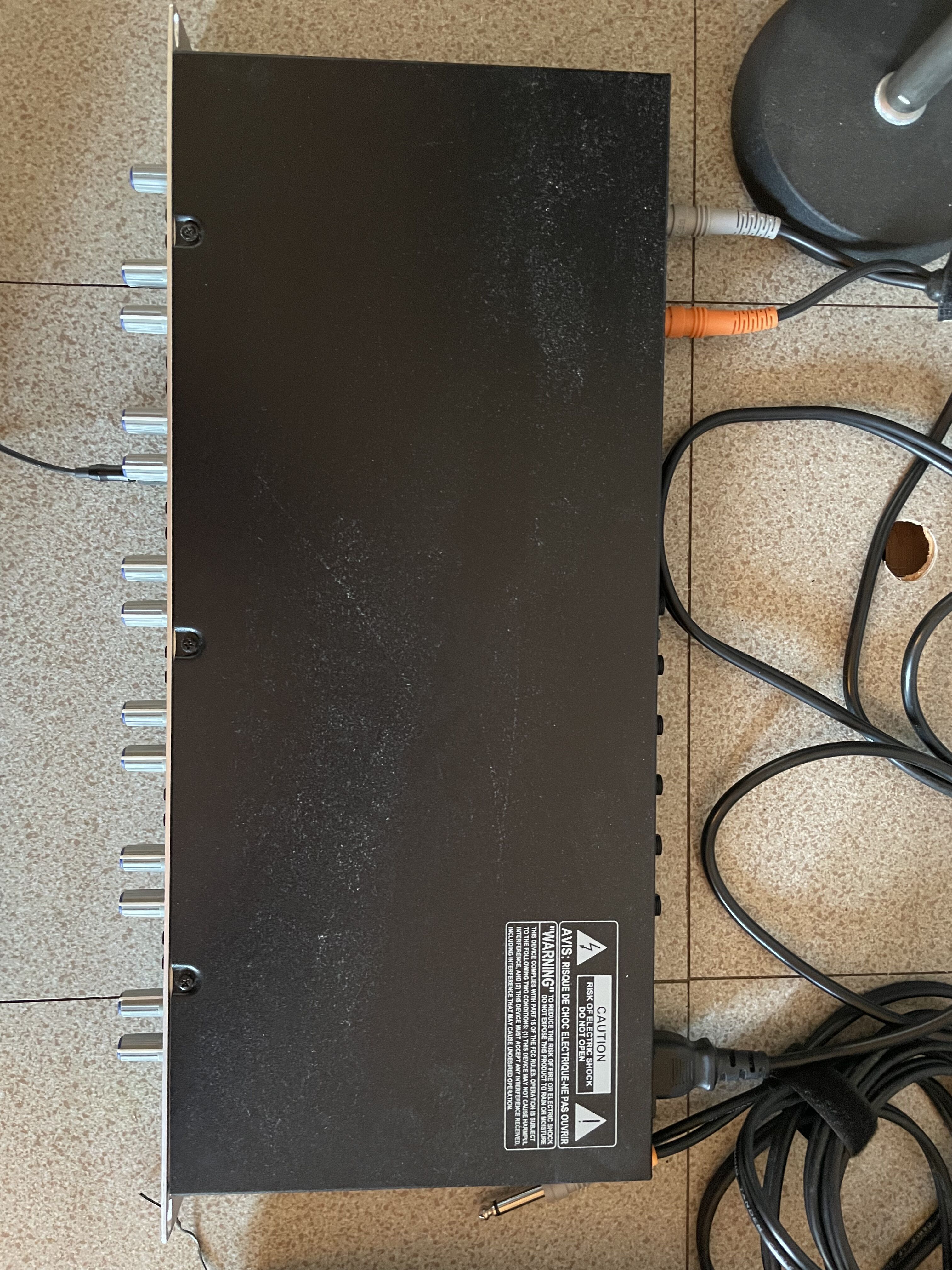 Alto Professional HPA6 (65103)