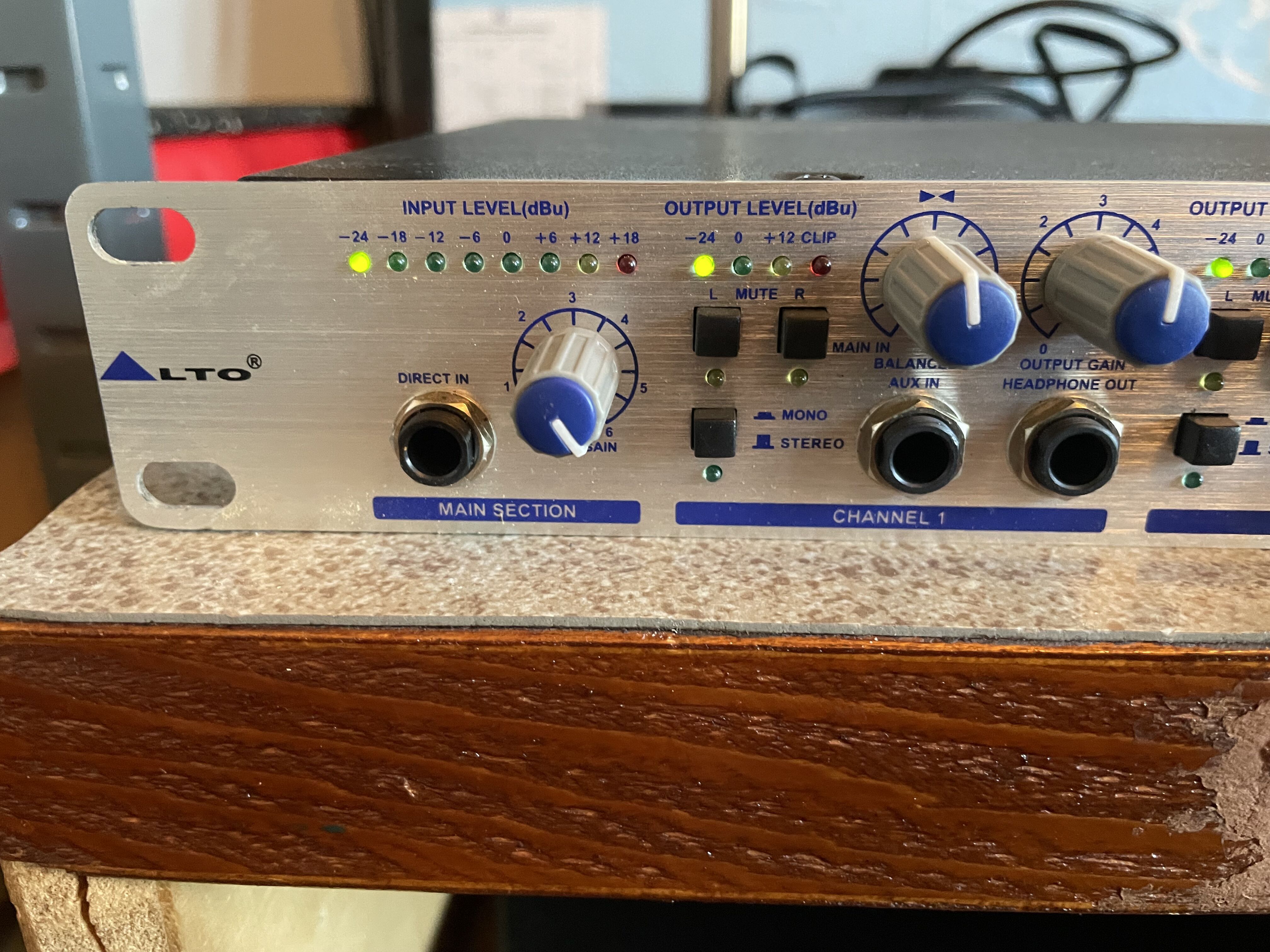 Alto Professional HPA6 (6077)