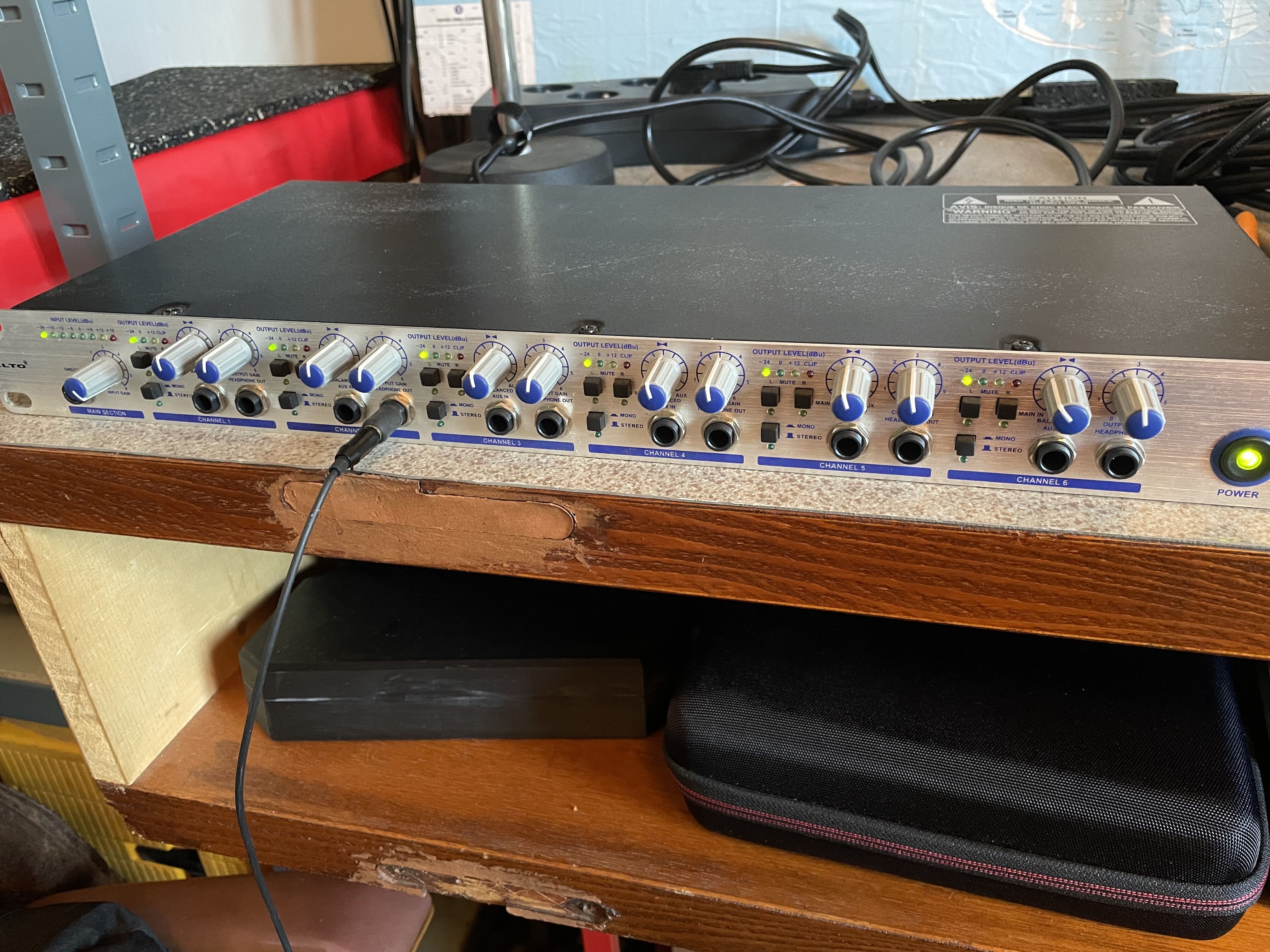 Alto Professional HPA6