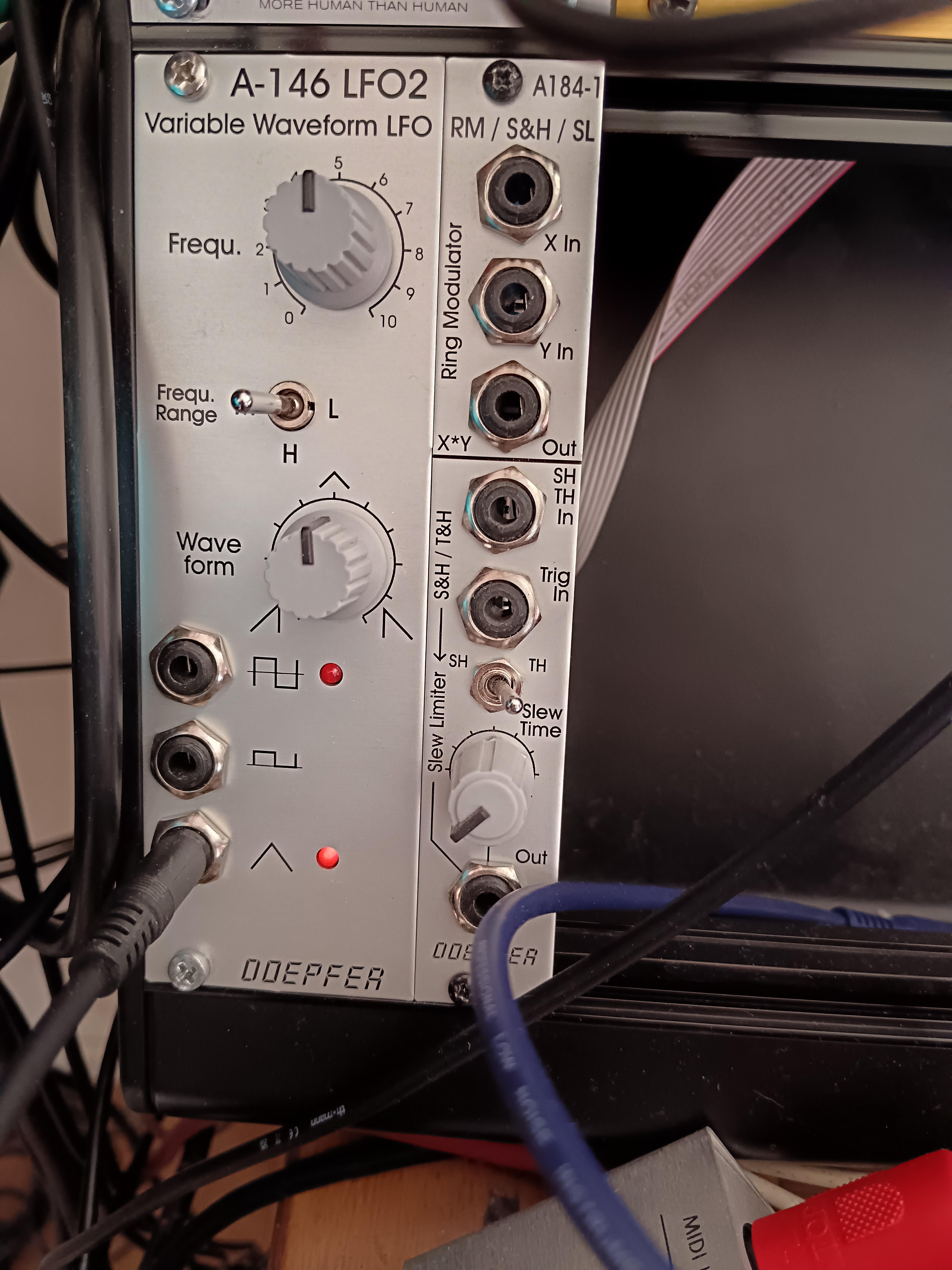 Vends doepfer A184-1 