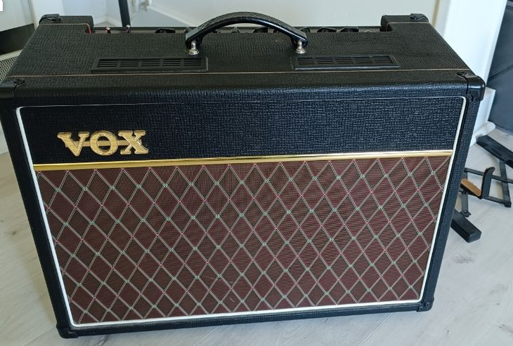 Ampli vox AC15