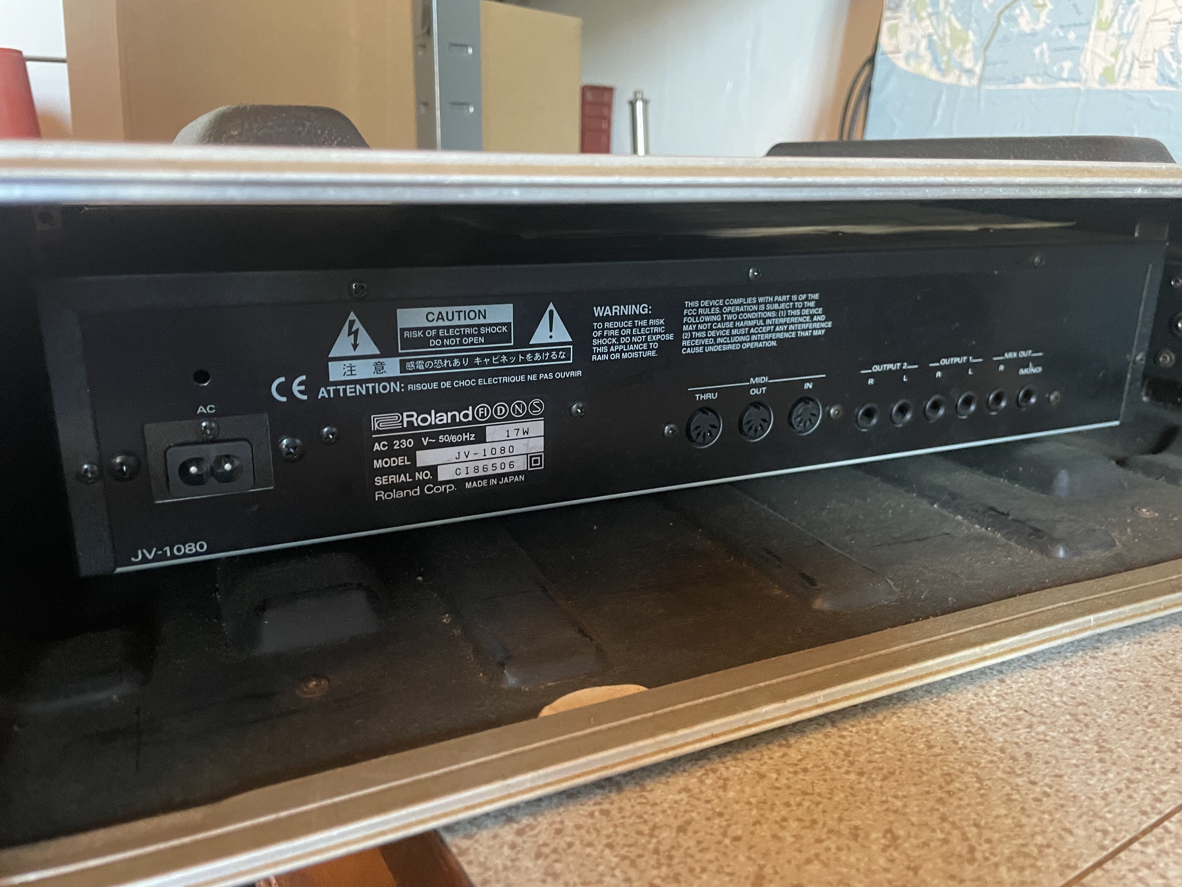 Roland JV-1080 (41276)