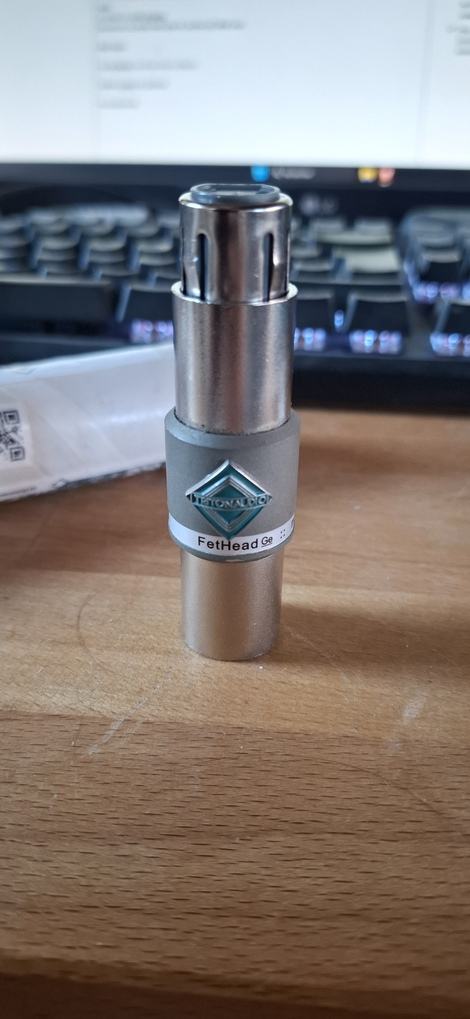 vends triton germanium fethead 