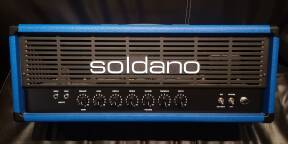 Vends Soldano avenger 50