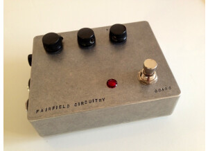 Fairfield Circuitry The Barbershop - Overdrive