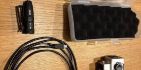 Enregistreur et micro Zoom H5 avec accessoires