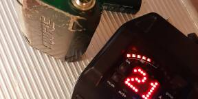 Vends système sans fil Shure GLX D16