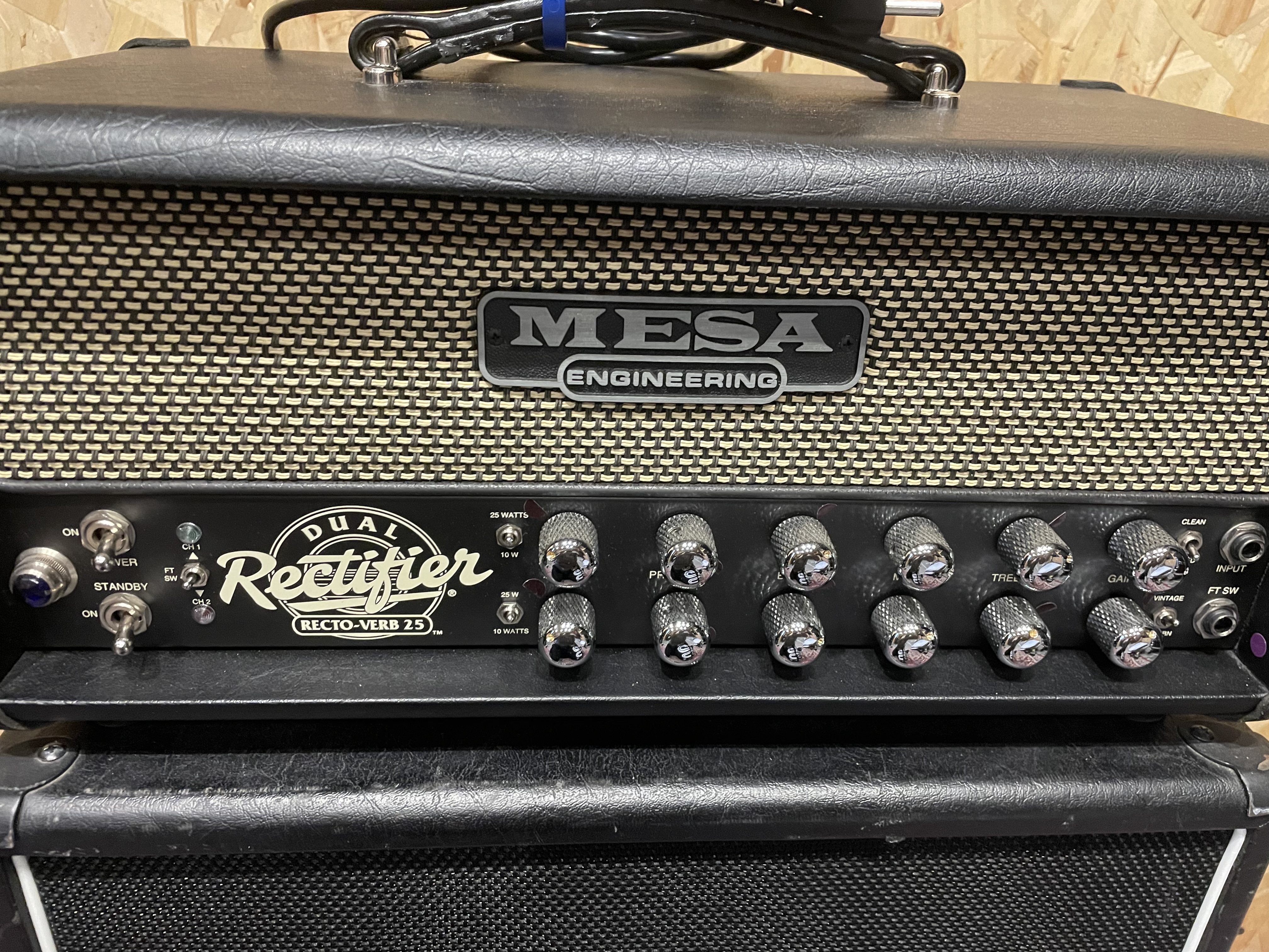 Mesa Boogie Recto-Verb 25 Head (55752)
