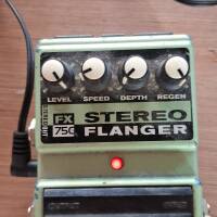 dod stereo flanger