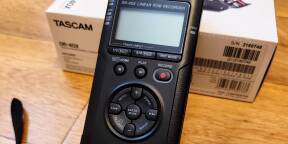 Vends TASCAM DR-40X