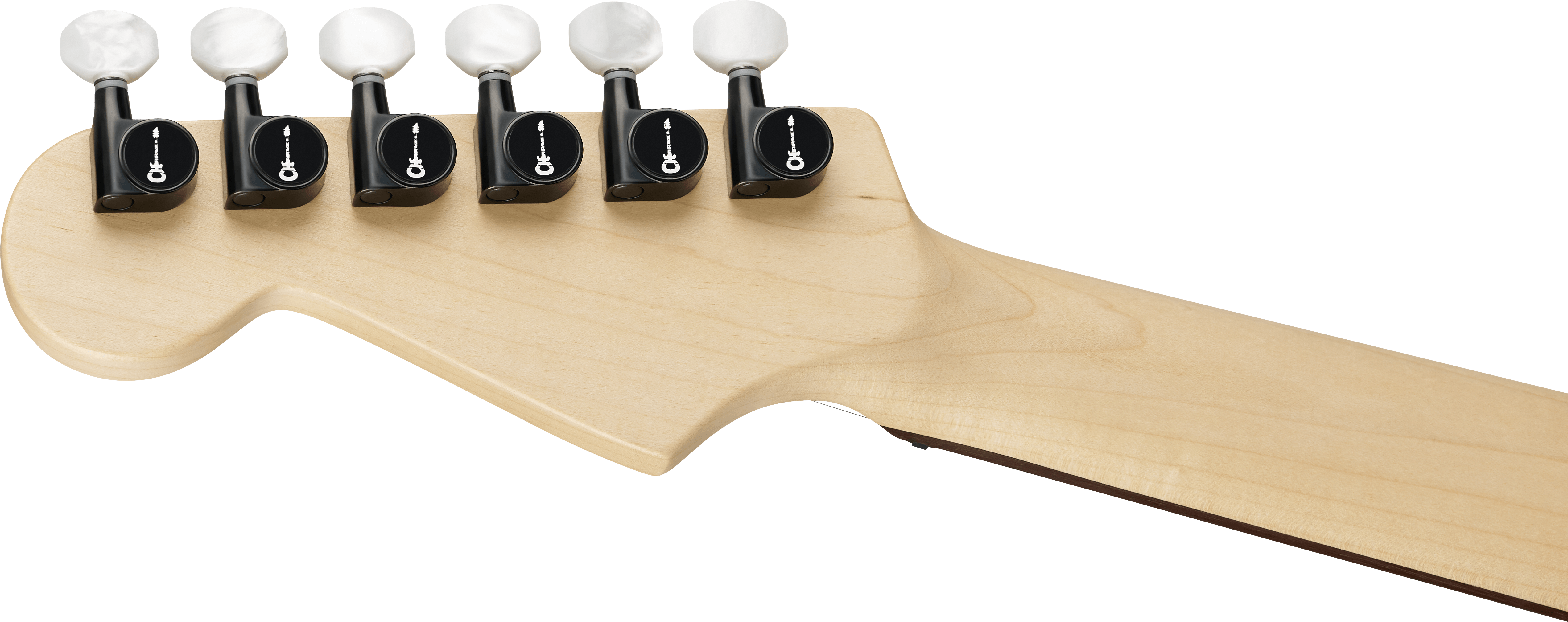 Jake E Lee Signature Pro-Mod San Dimas Style 1 HSS HT RWBackHead