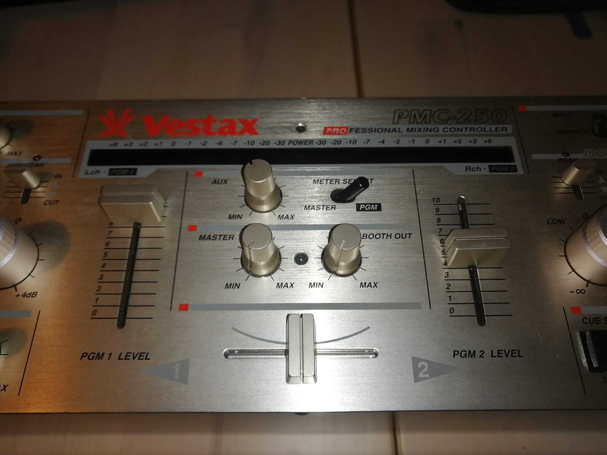 Vestax PMC-250 (99733)