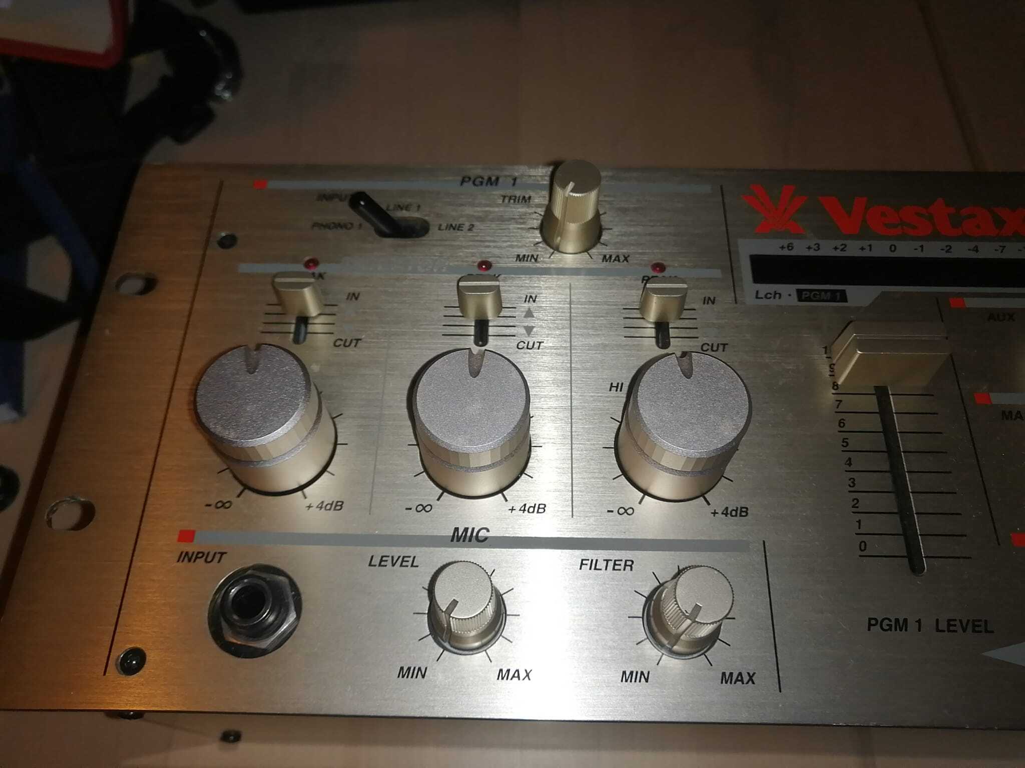 Vestax PMC-250 (88110)