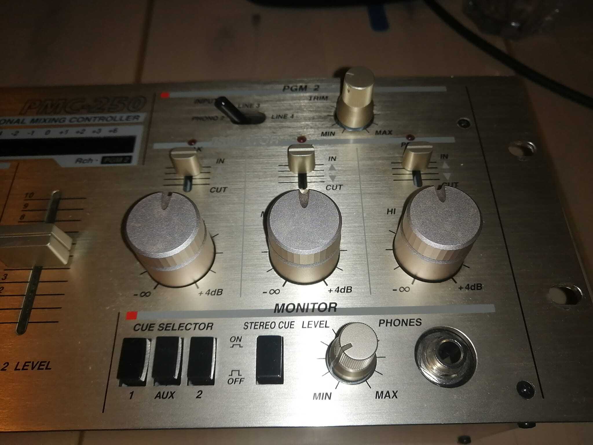 Vestax PMC-250 (81217)