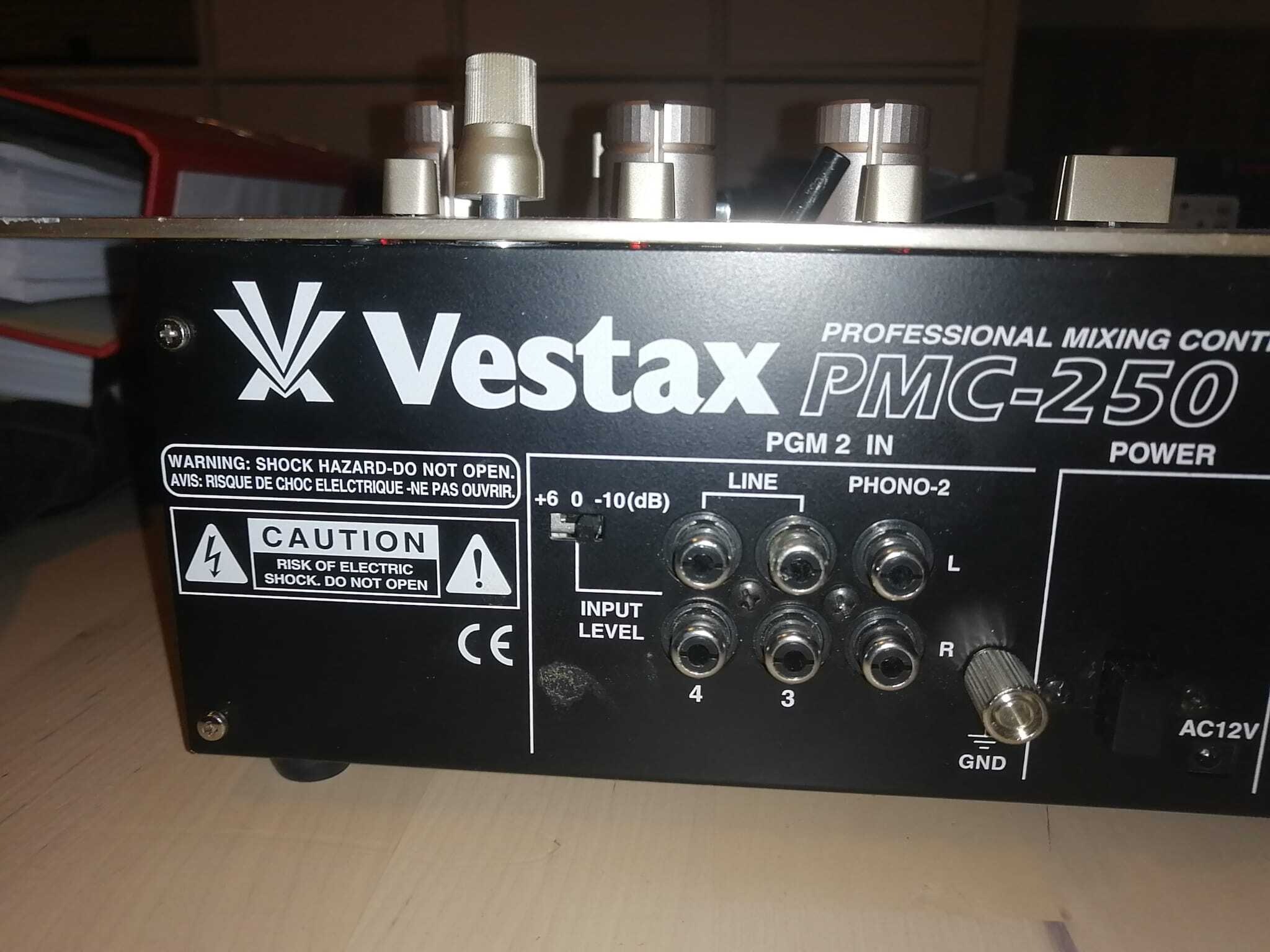 Vestax PMC-250 (93821)