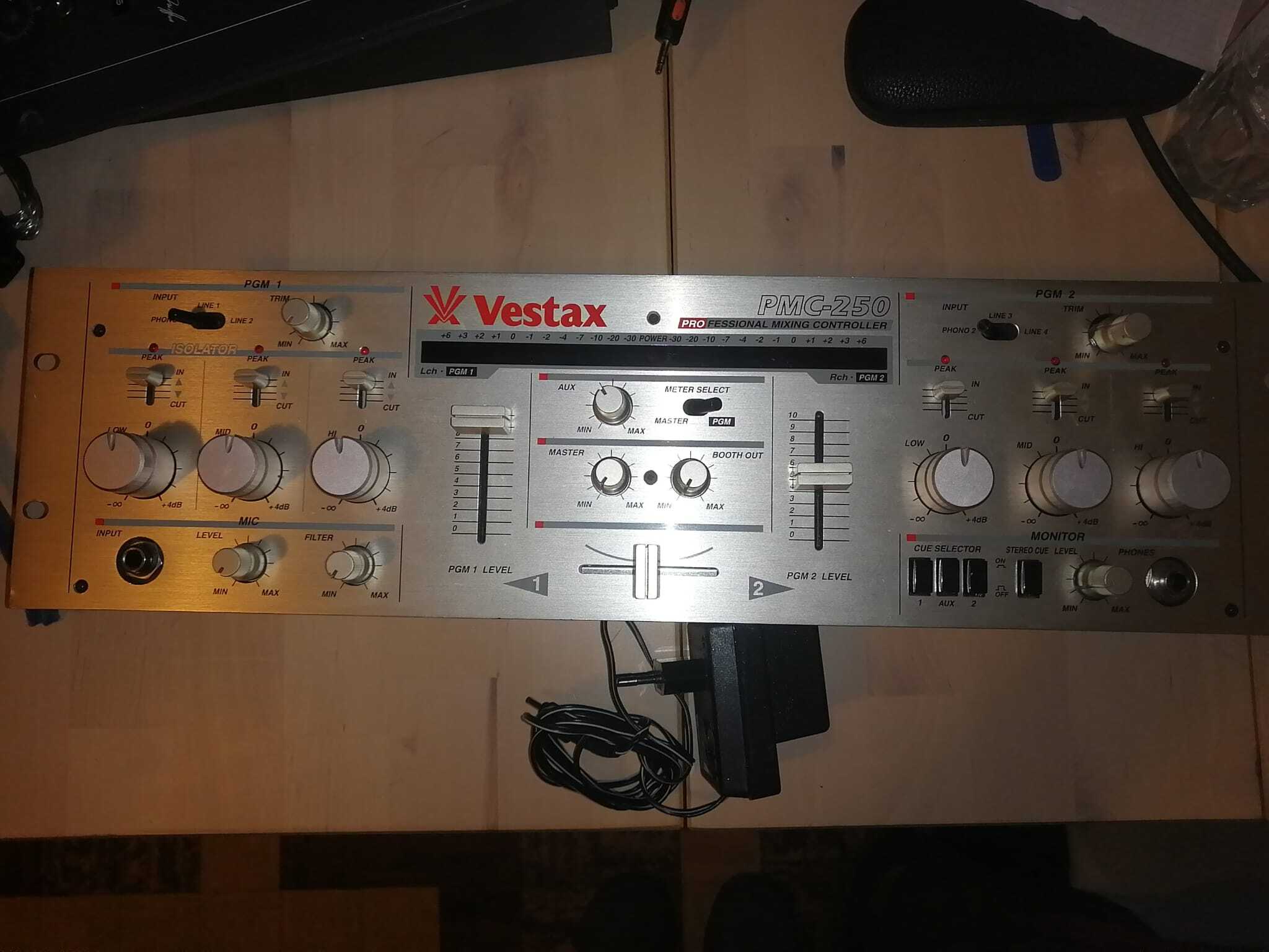 Vestax PMC-250 (91787)