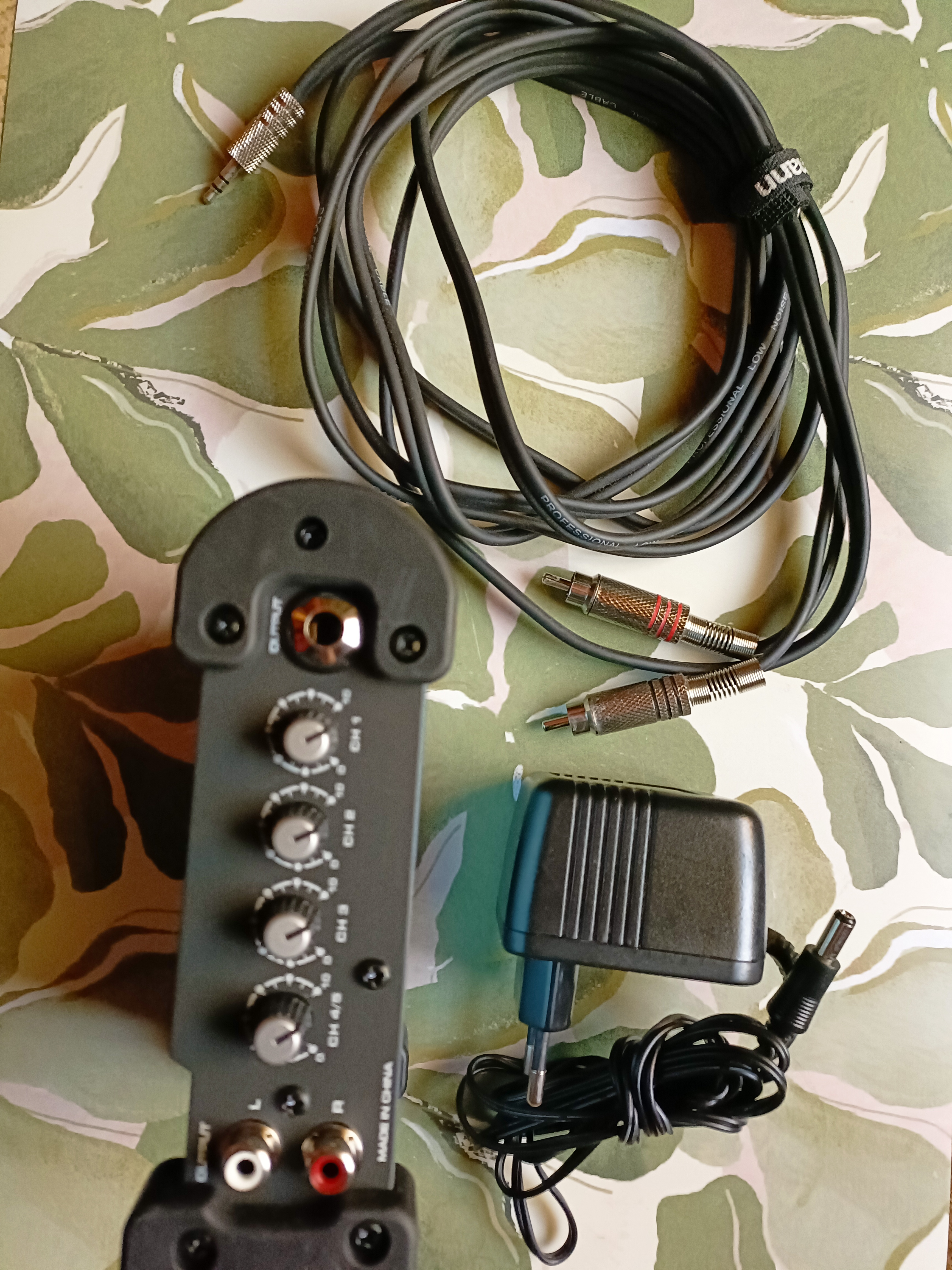 Mini mélangeur SAMSON SMIX