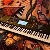 Vends Yamaha modx7