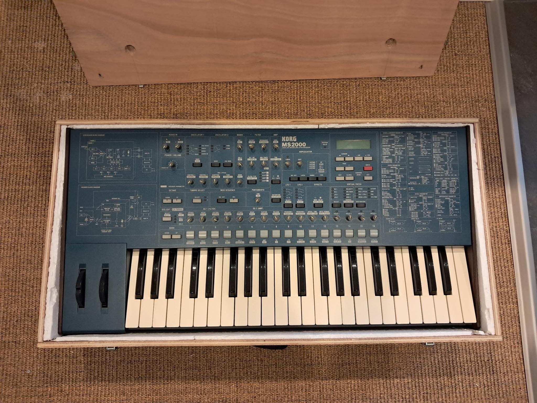 Korg MS2000 (35136)