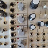 Vend quad decay Doepfer A142-4