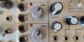 Vend quad decay Doepfer A142-4