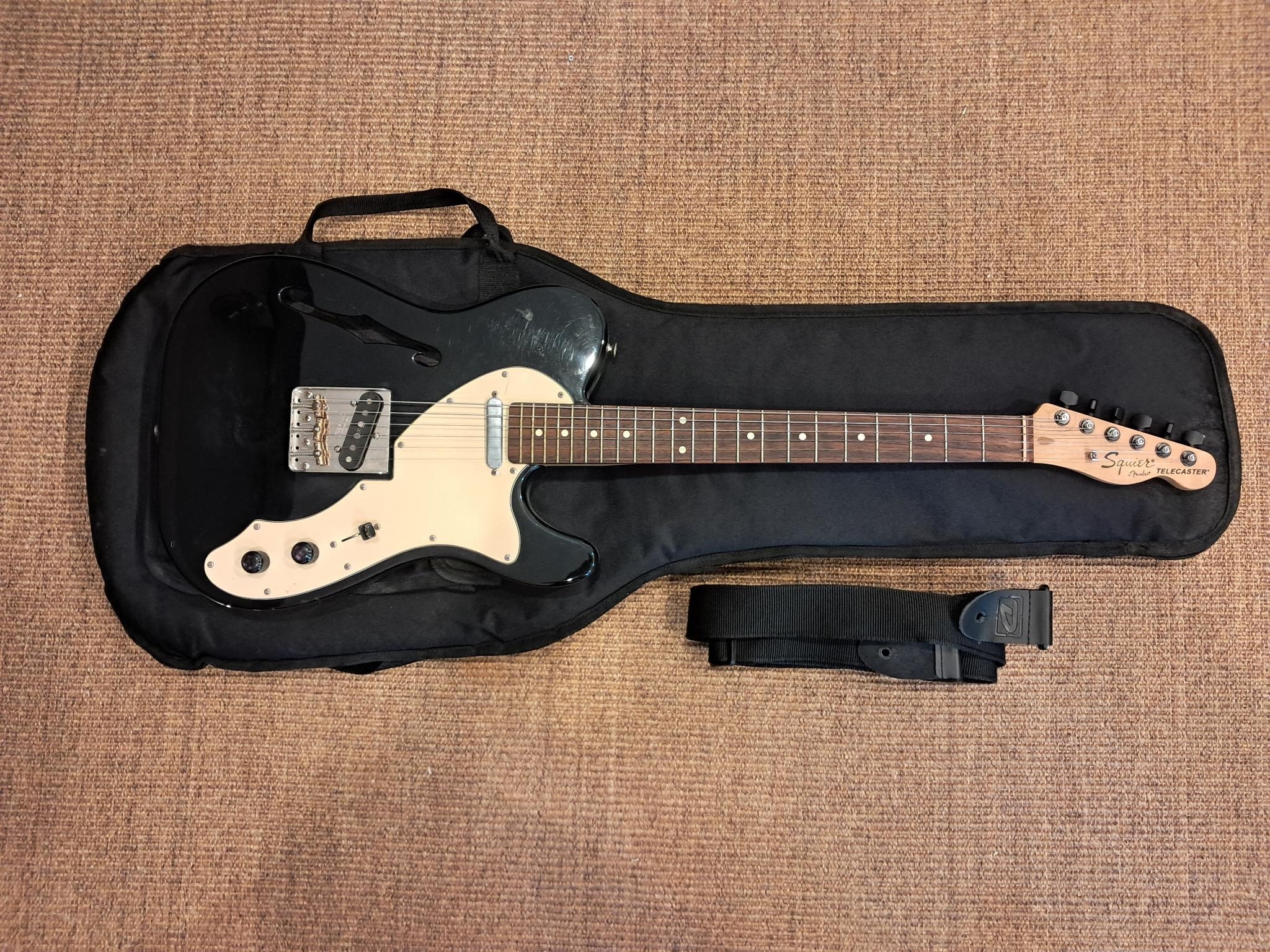  Squier Vintage Modified Telecaster Thinline