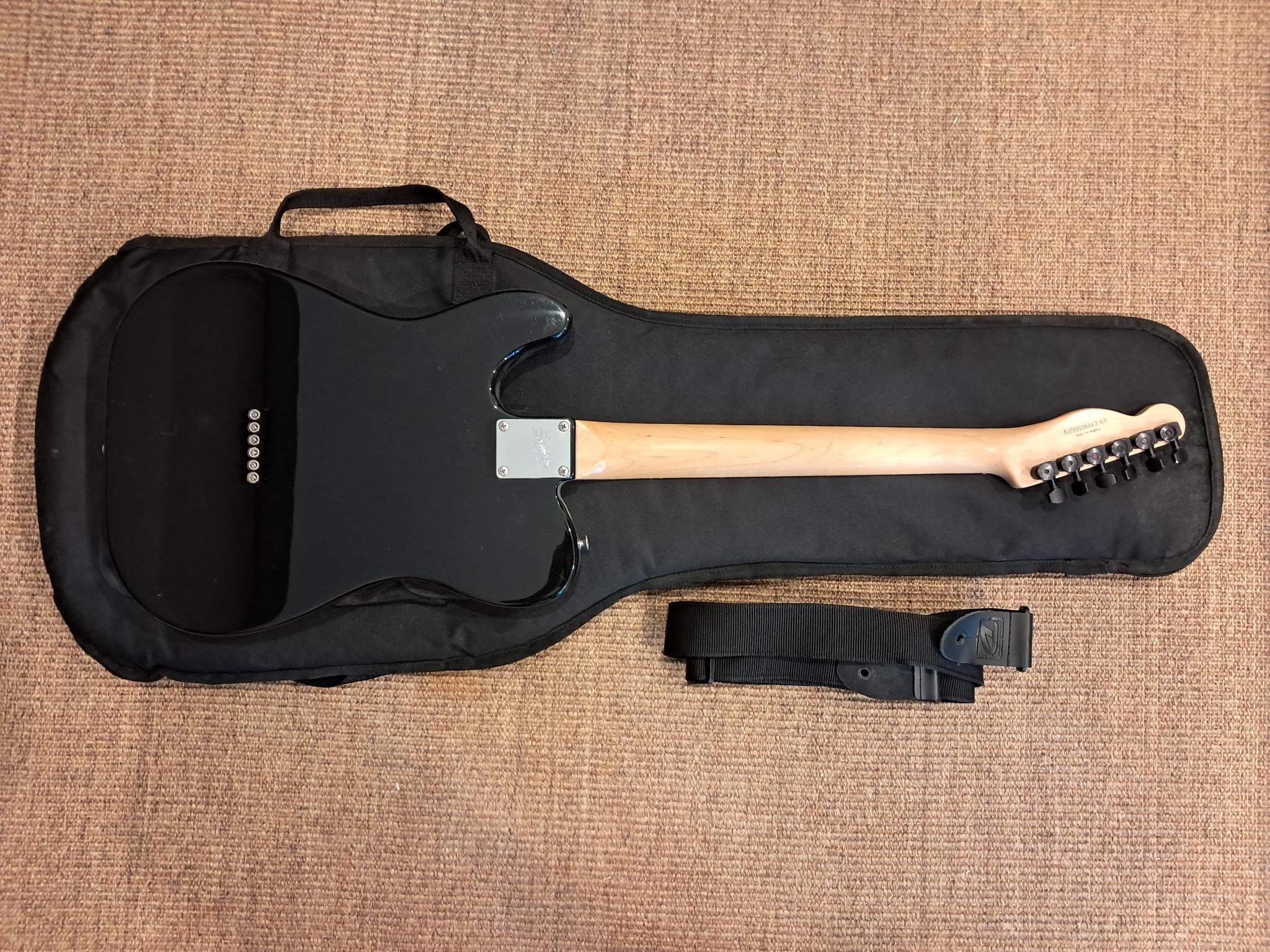 Squier Vintage Modified Telecaster Thinline (32254)