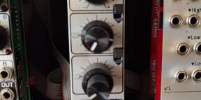 Vends Happy Nerding 3xVCA argent