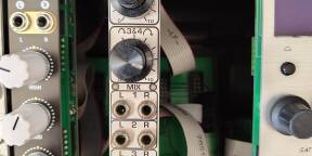 Vends Happy Nerding 4x St. Mixer silver