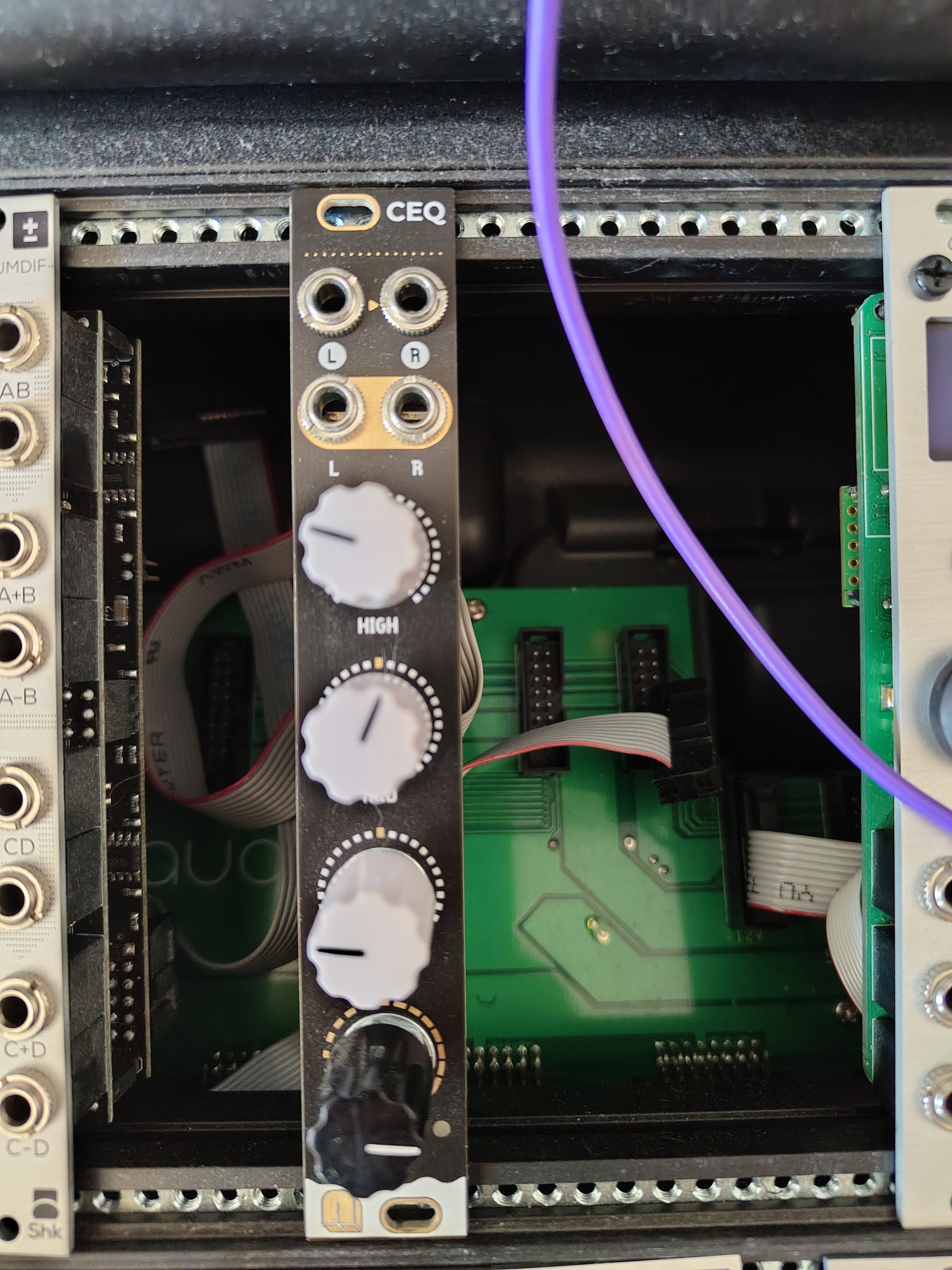 Vends Nano Modules SEQ