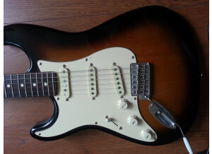 Fender Stratocaster USA Gaucher /Left Hand