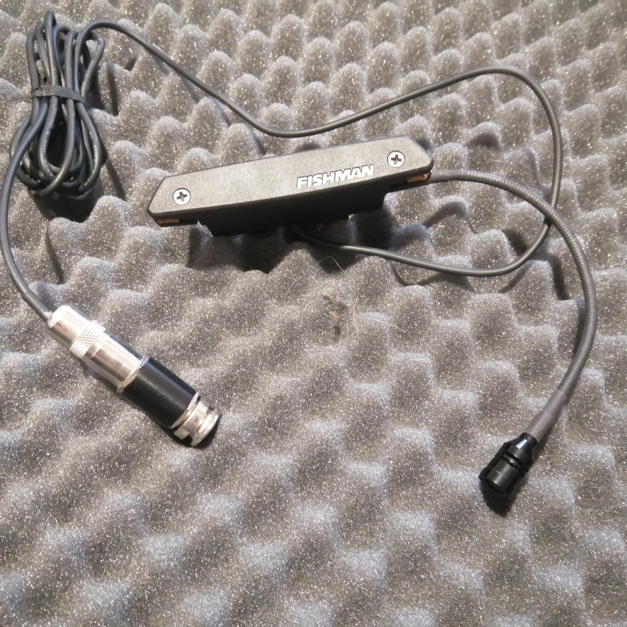 Micro guitare acoustique Fishman Rare Earth Blend 