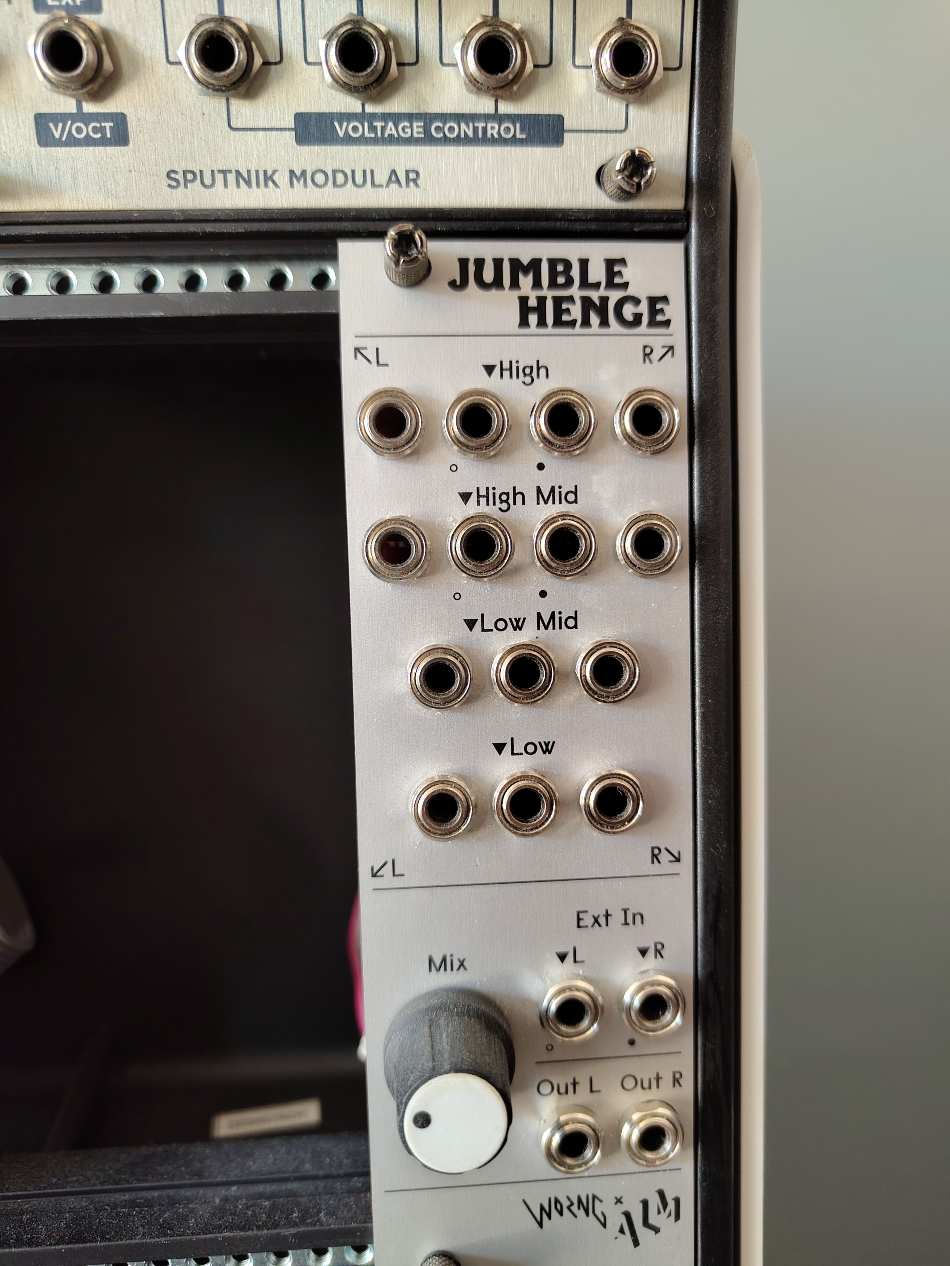 Vends ALM Jumble Henge