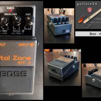 BOSS Metal Zone MT-2