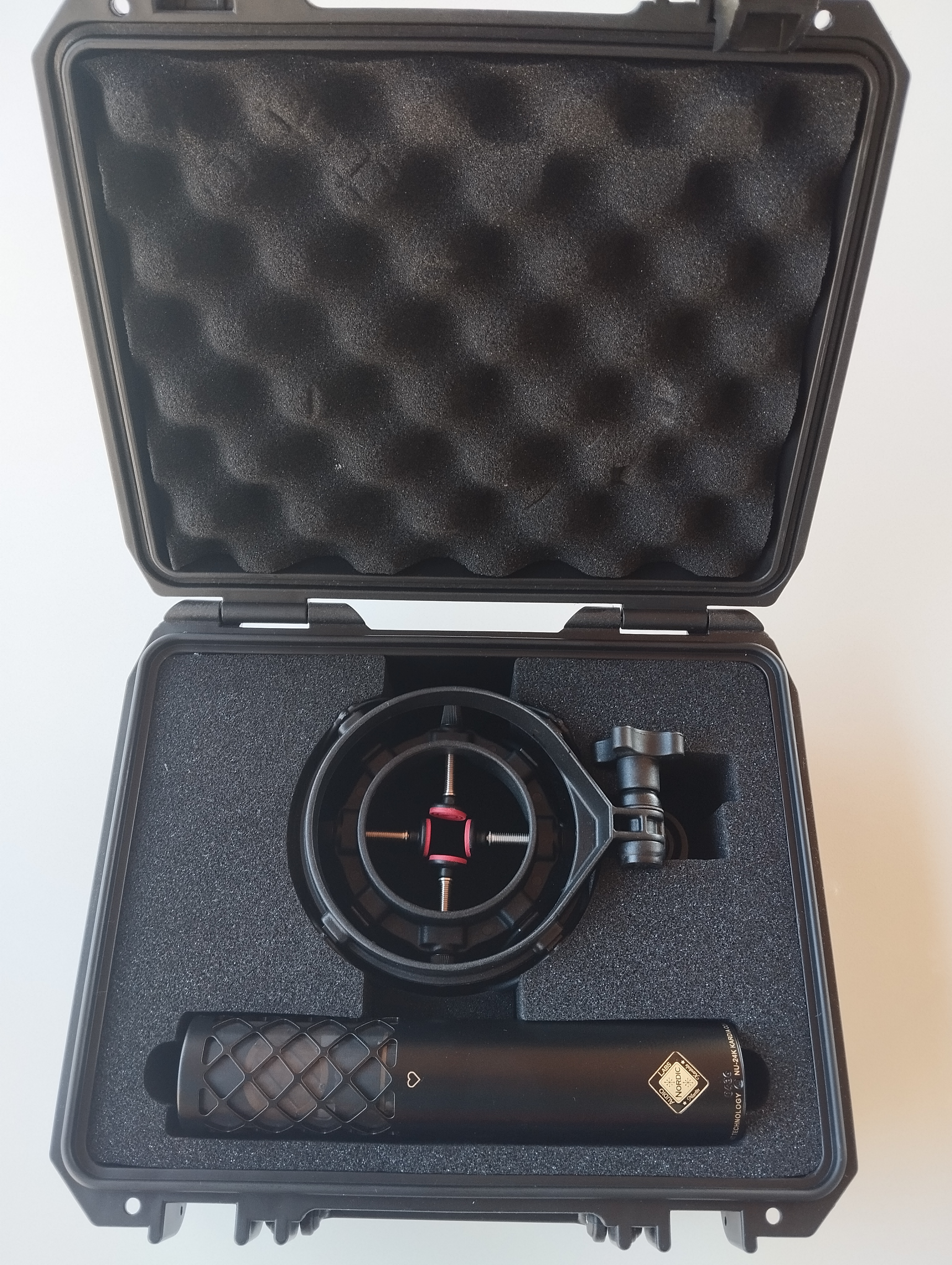 Vends NU-24K quasi neuf sous garantie