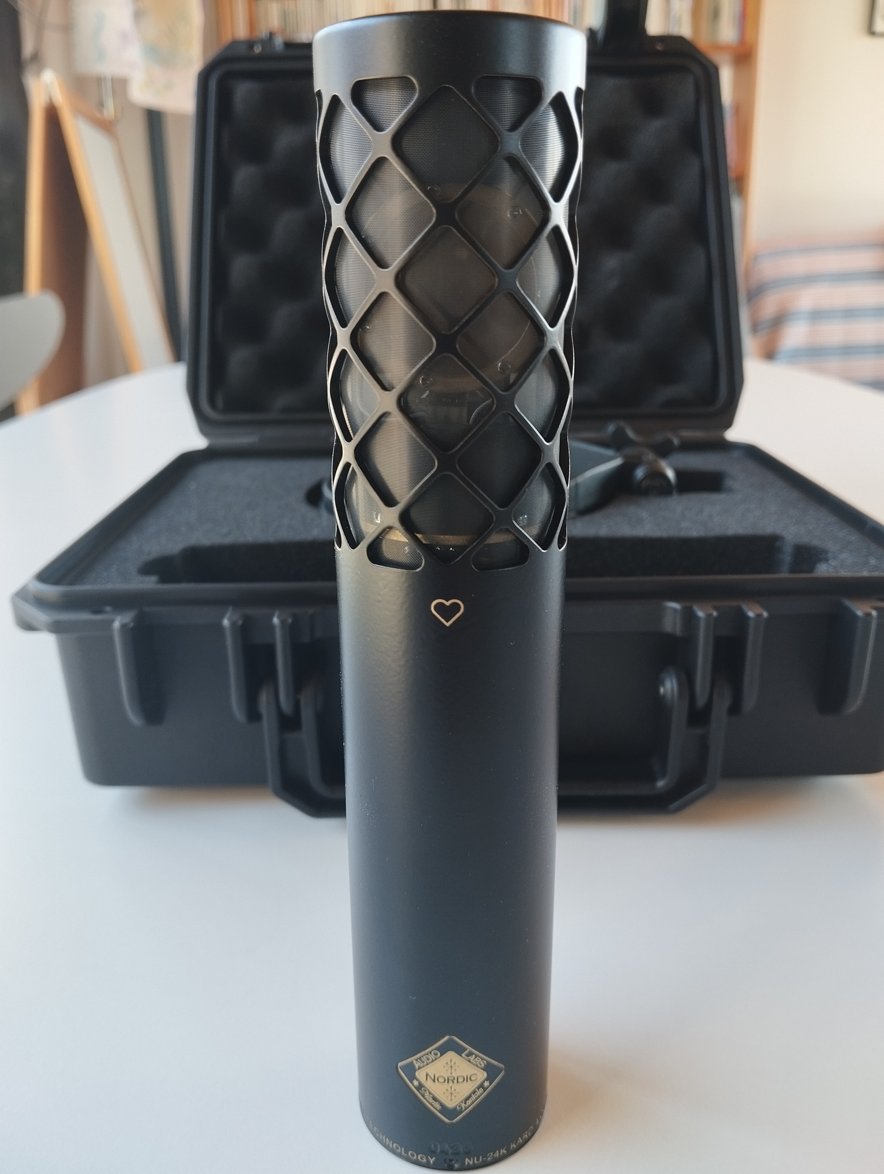 Nordic Audio Labs NU-24K (33544)