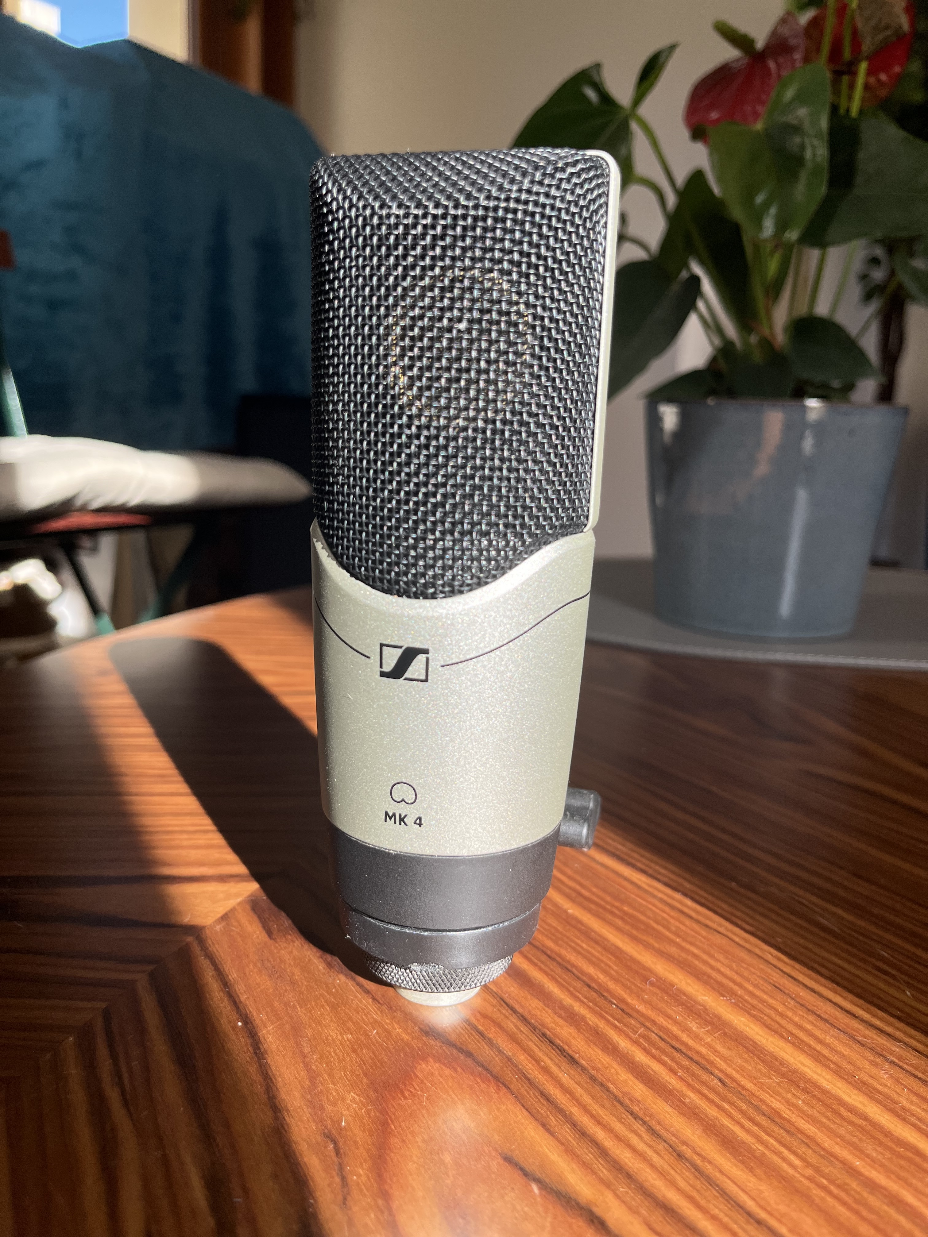 Sennheiser mk4 très bon état