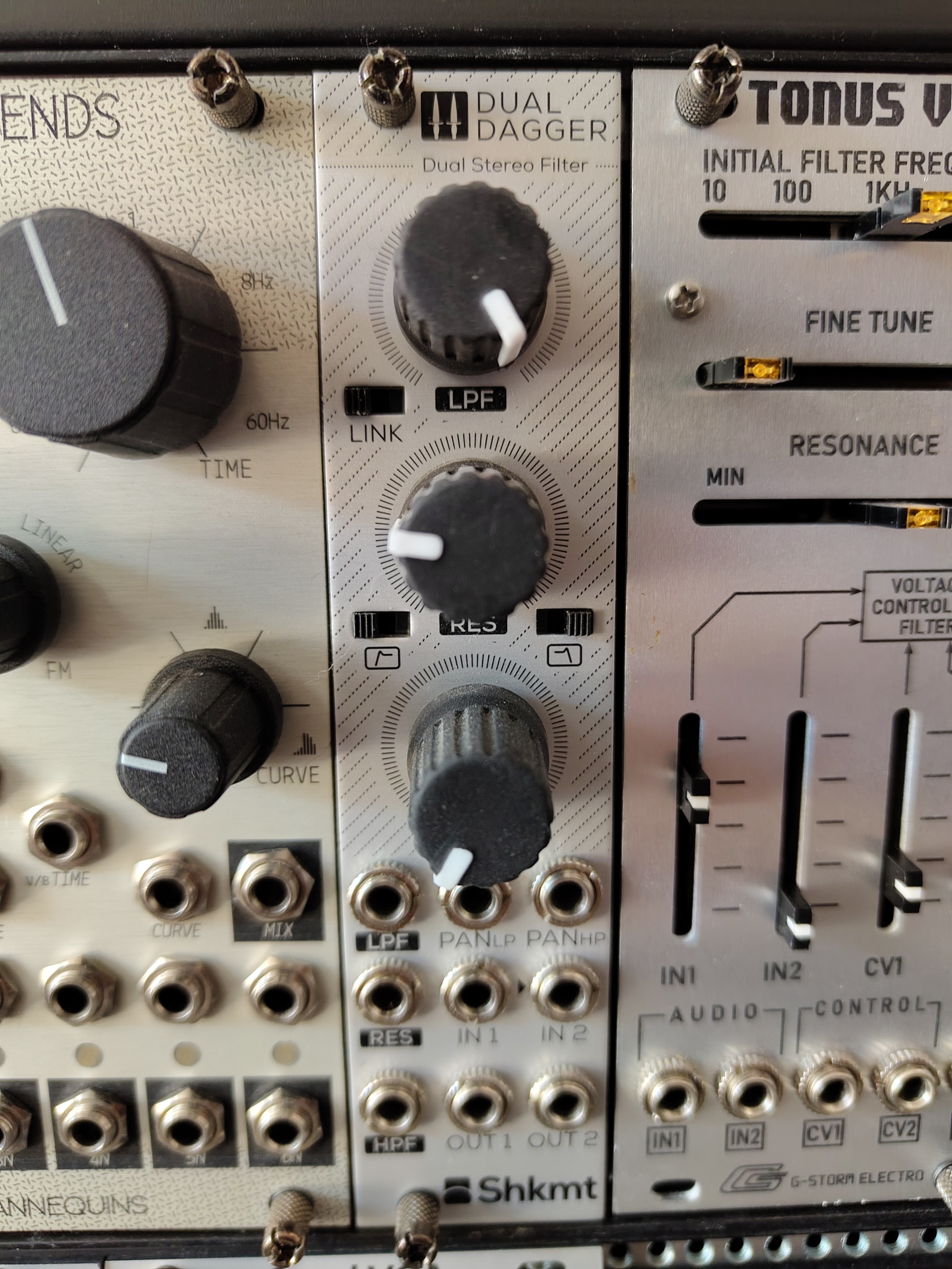 Vends Shakmat Dual Dagger