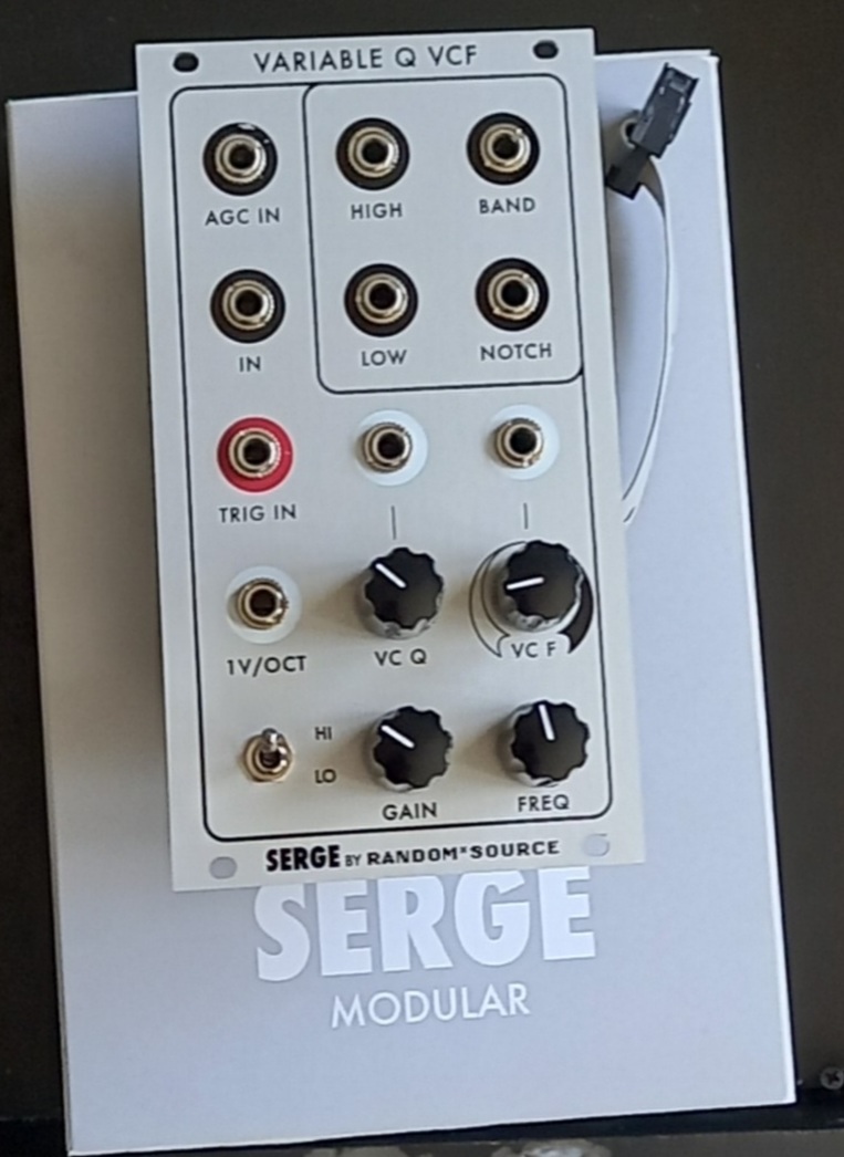 À vendre random source VCFQ