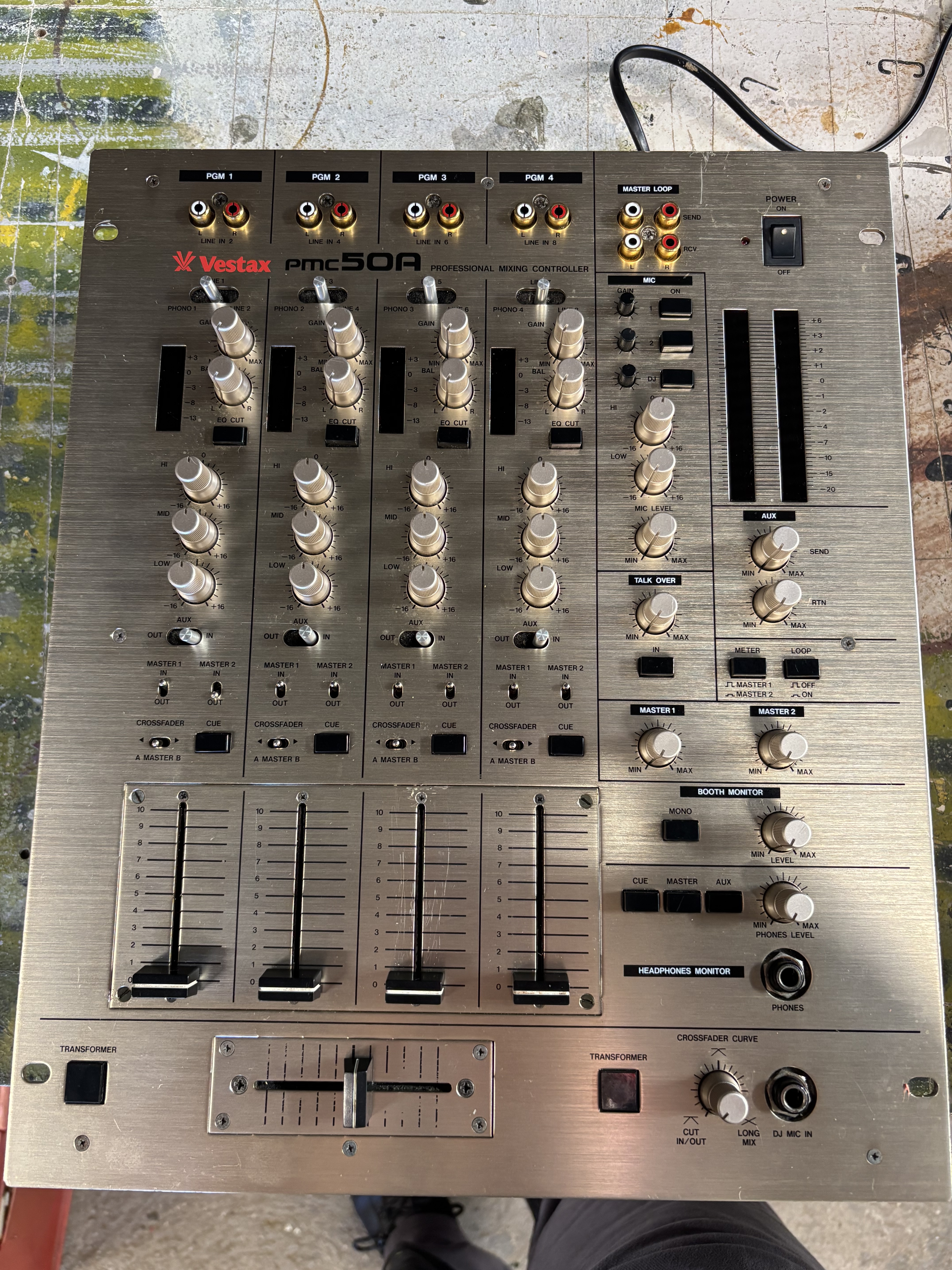 Vestax PMC50-A (5471)