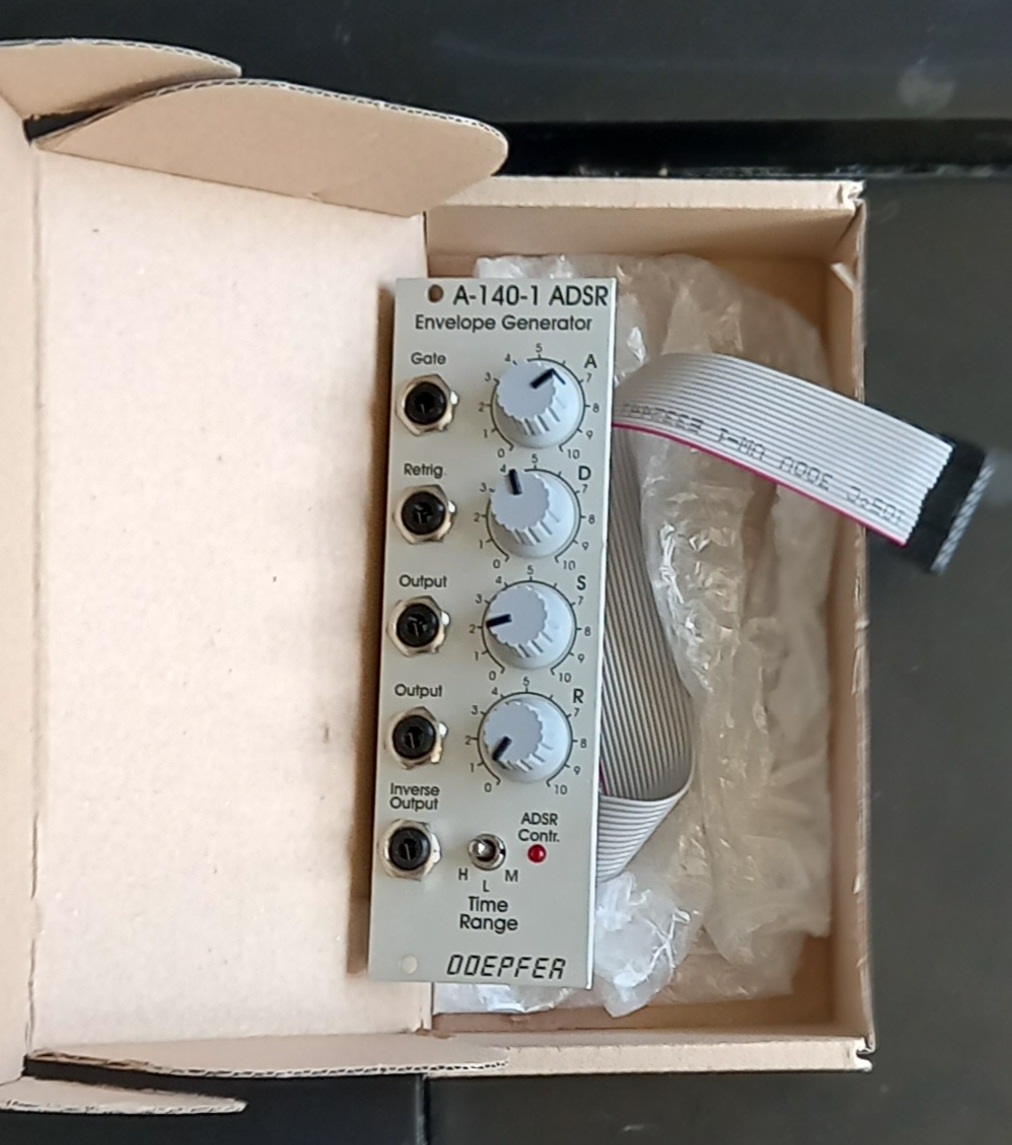 À vendre Doepfer a 140