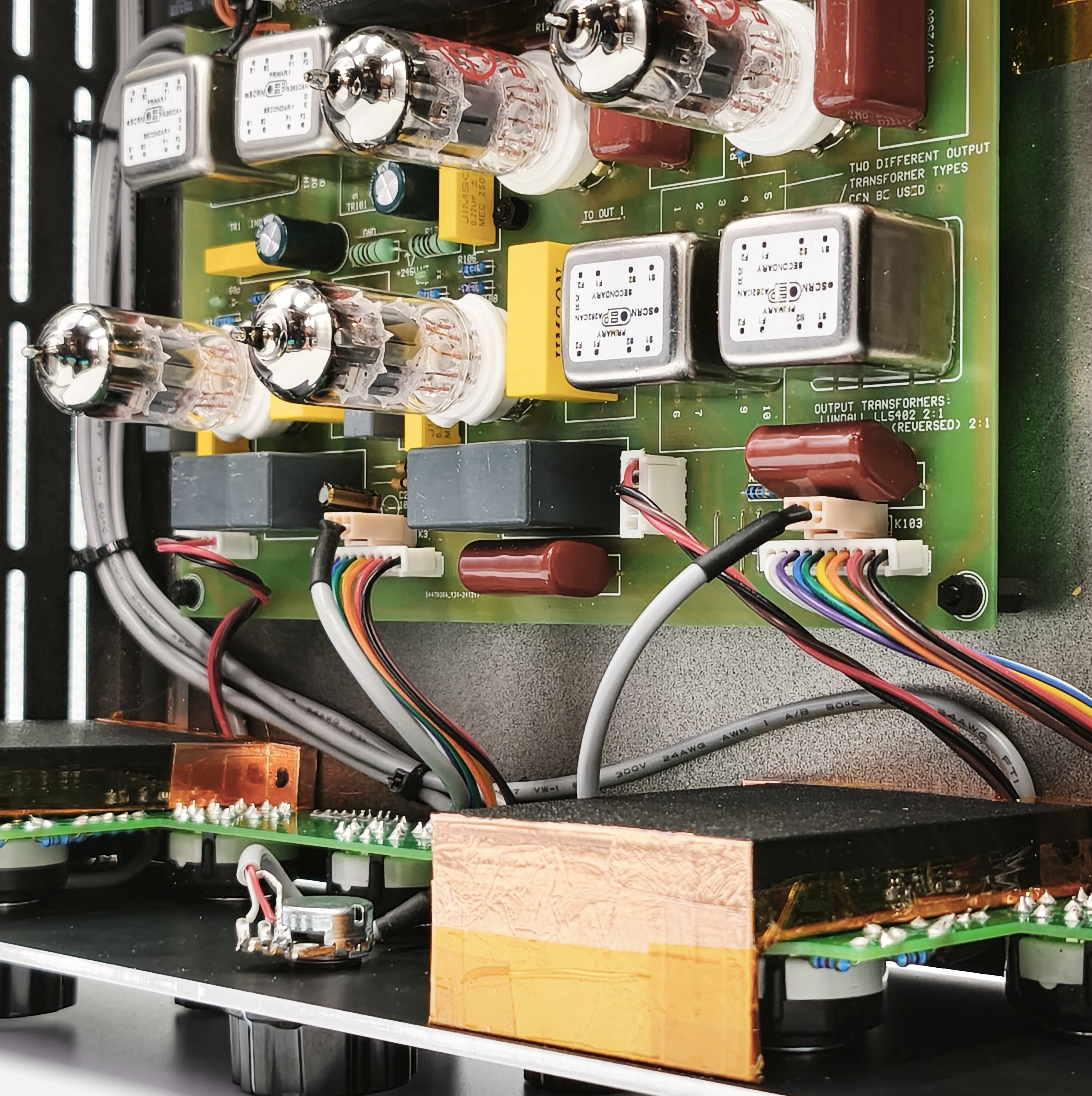 Gyraf Audio Gyratec IX - Dual Tube Microphone Preamplifier (778)