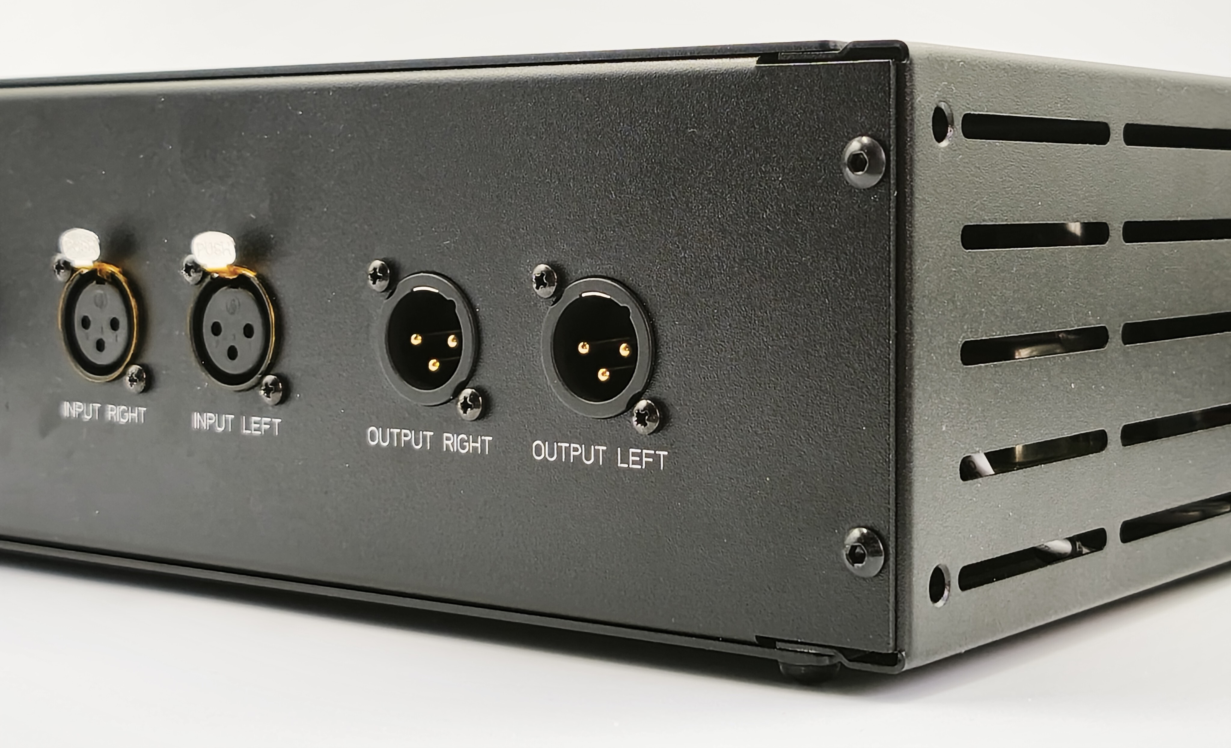 Gyraf Audio Gyratec IX - Dual Tube Microphone Preamplifier (83912)