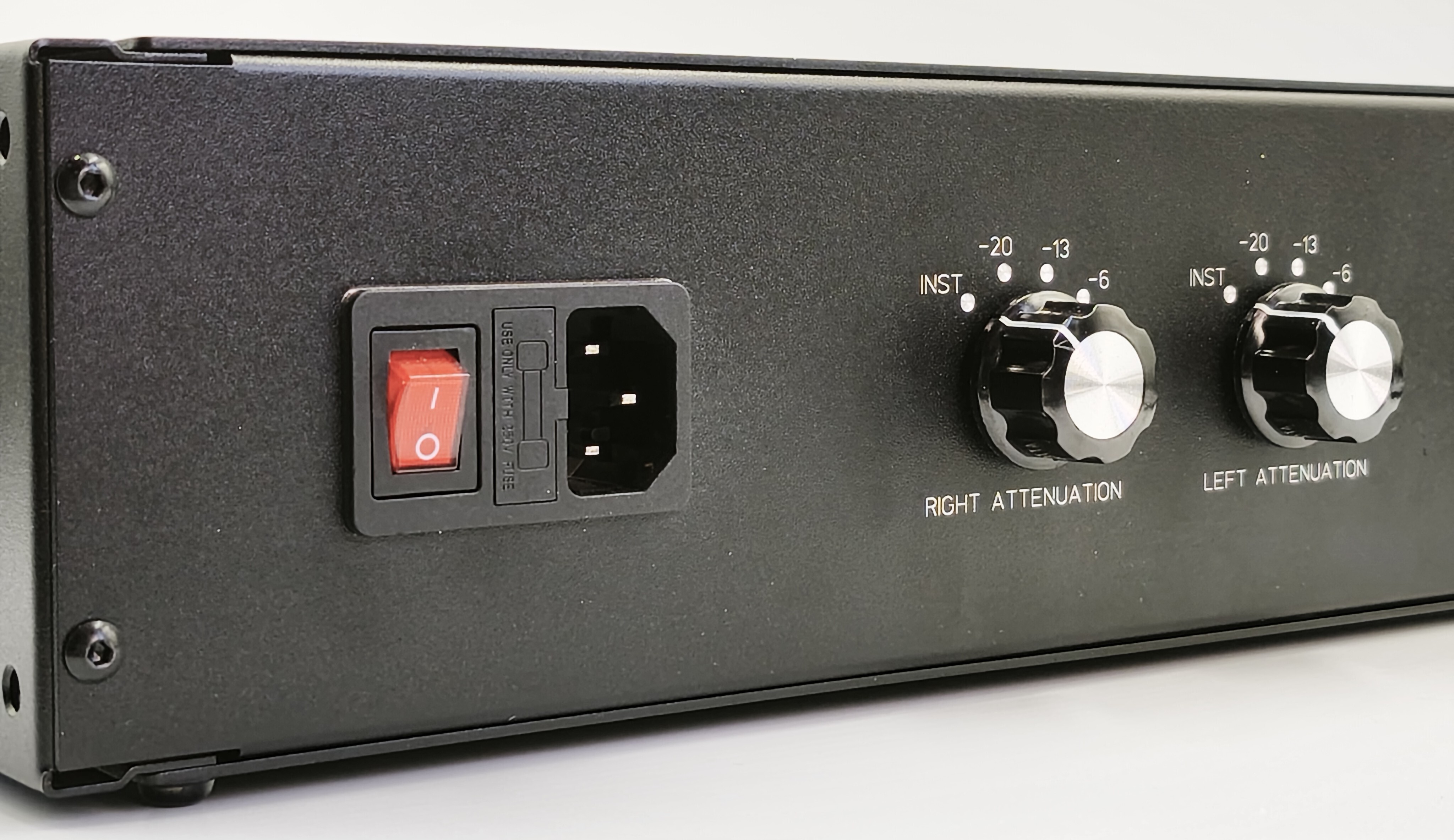 Gyraf Audio Gyratec IX - Dual Tube Microphone Preamplifier (43128)